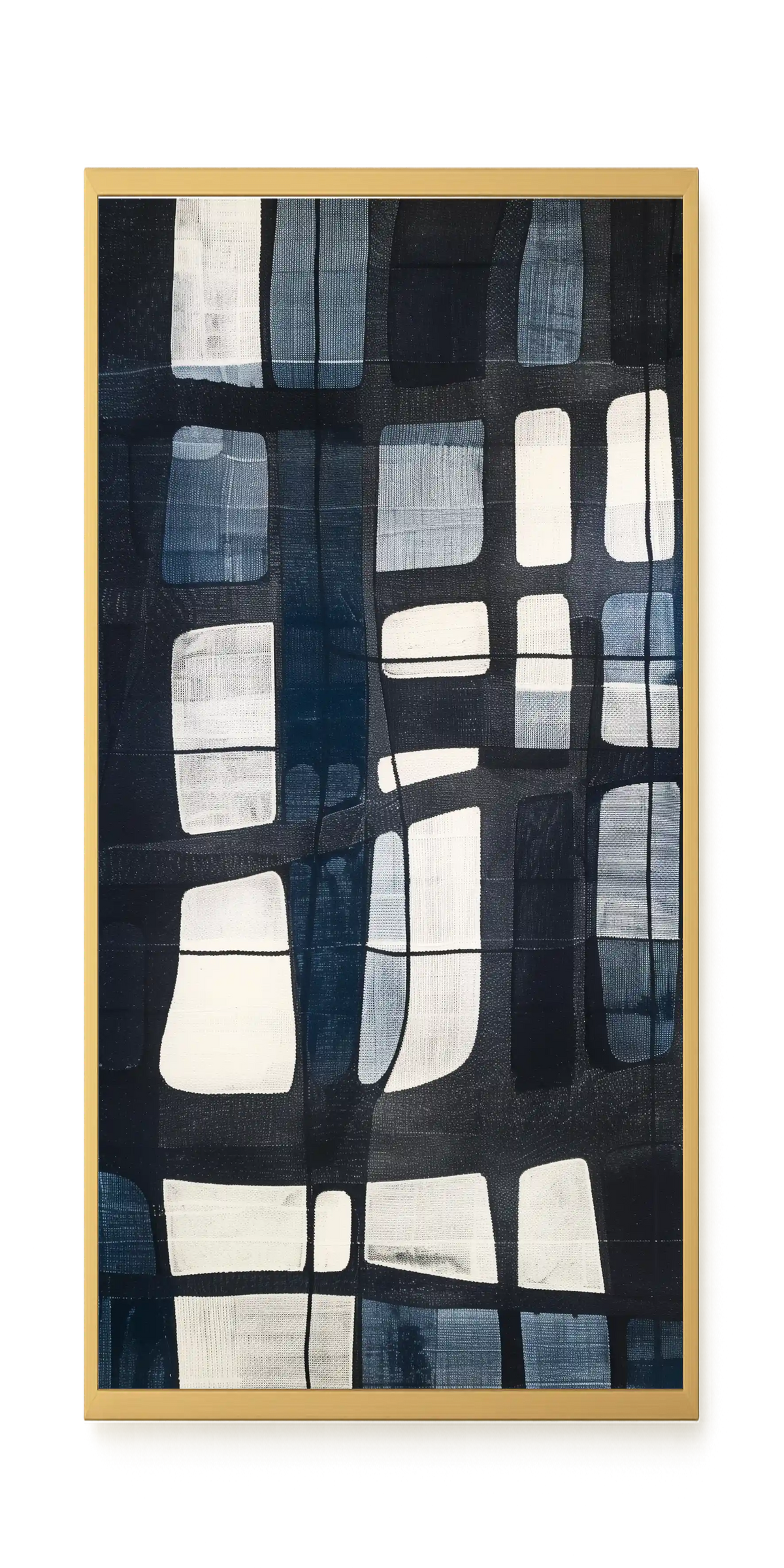 Silent Windows Canvas Print
