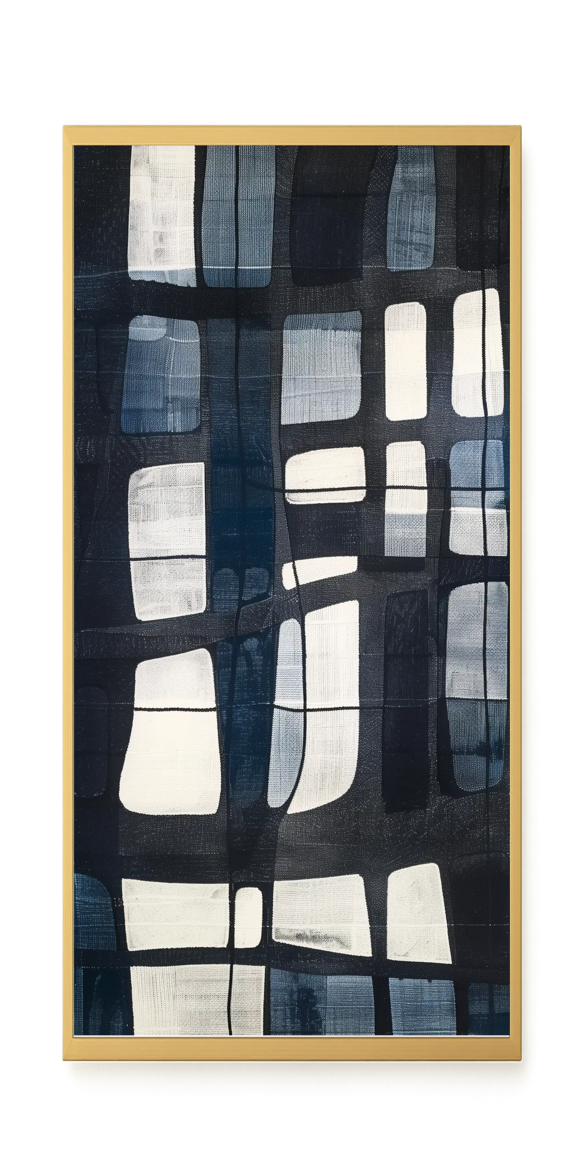 Silent Windows Canvas Print