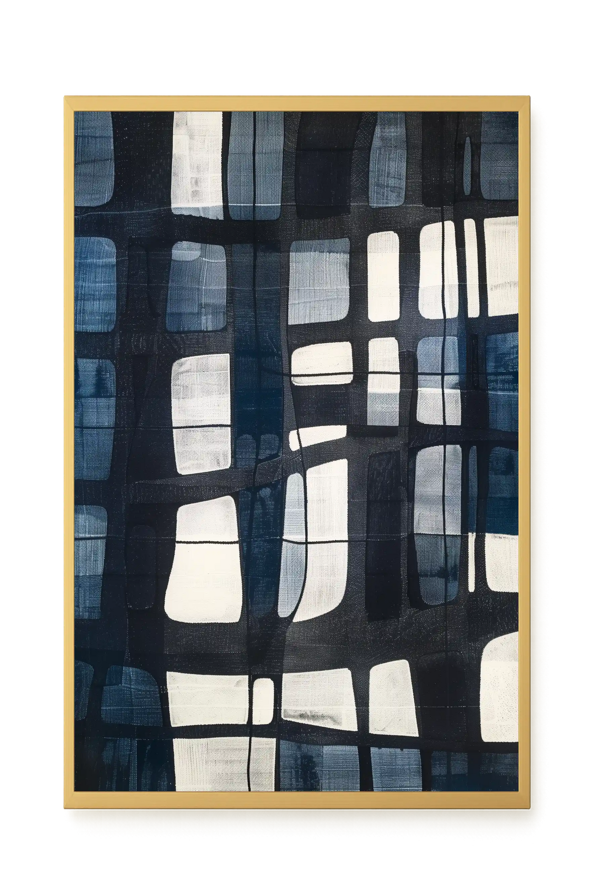 Silent Windows Canvas Print