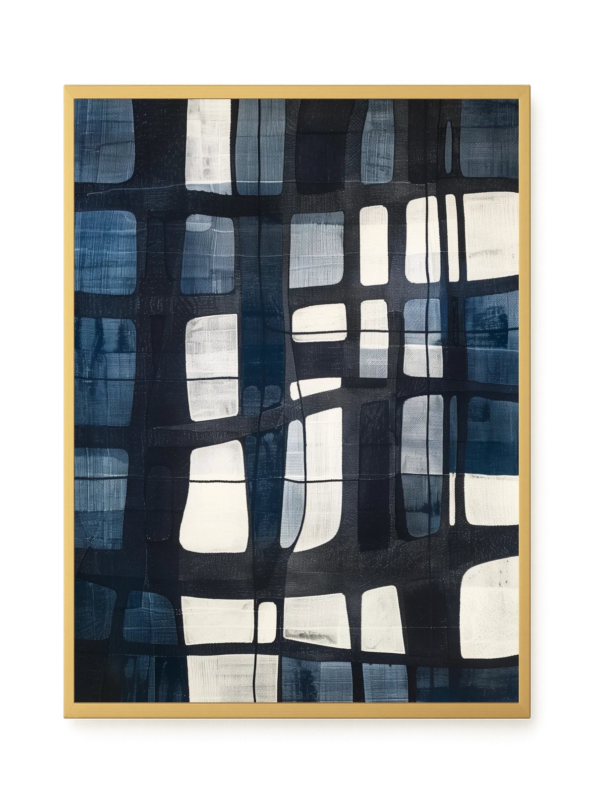 Silent Windows Canvas Print