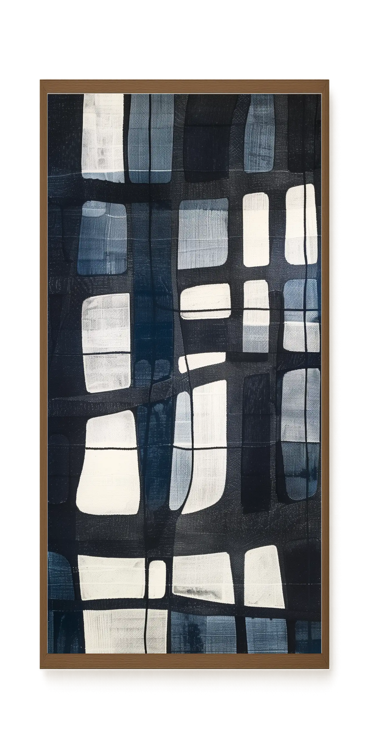 Silent Windows Canvas Print