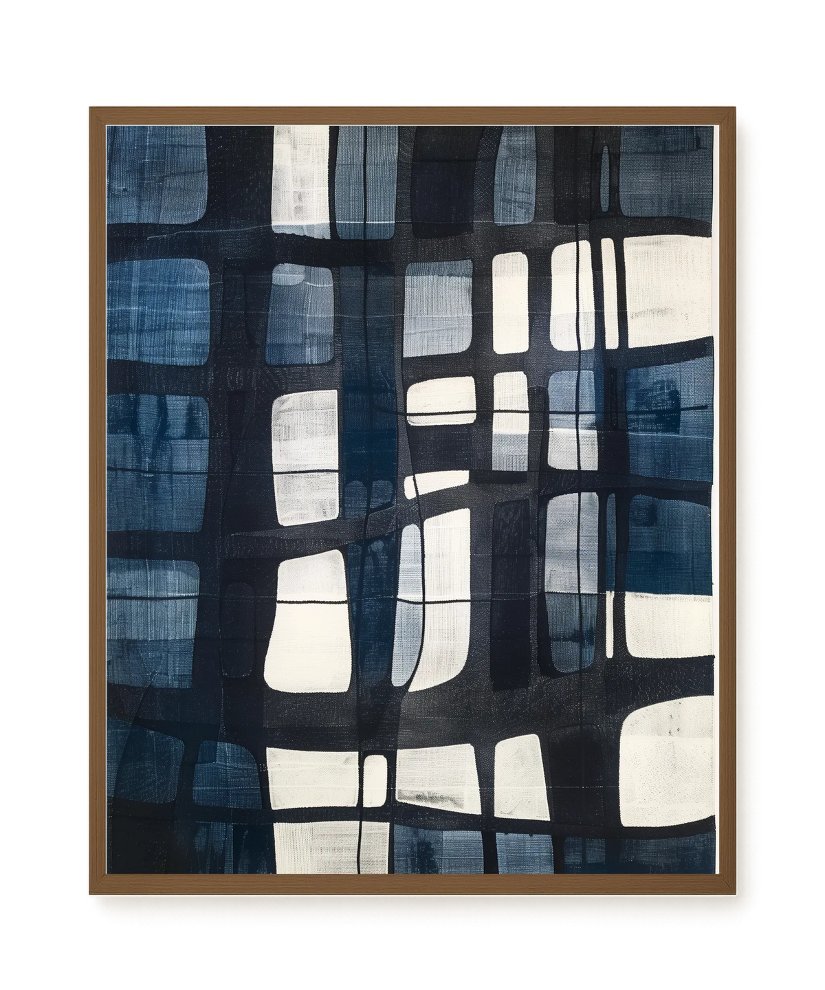 Silent Windows Canvas Print