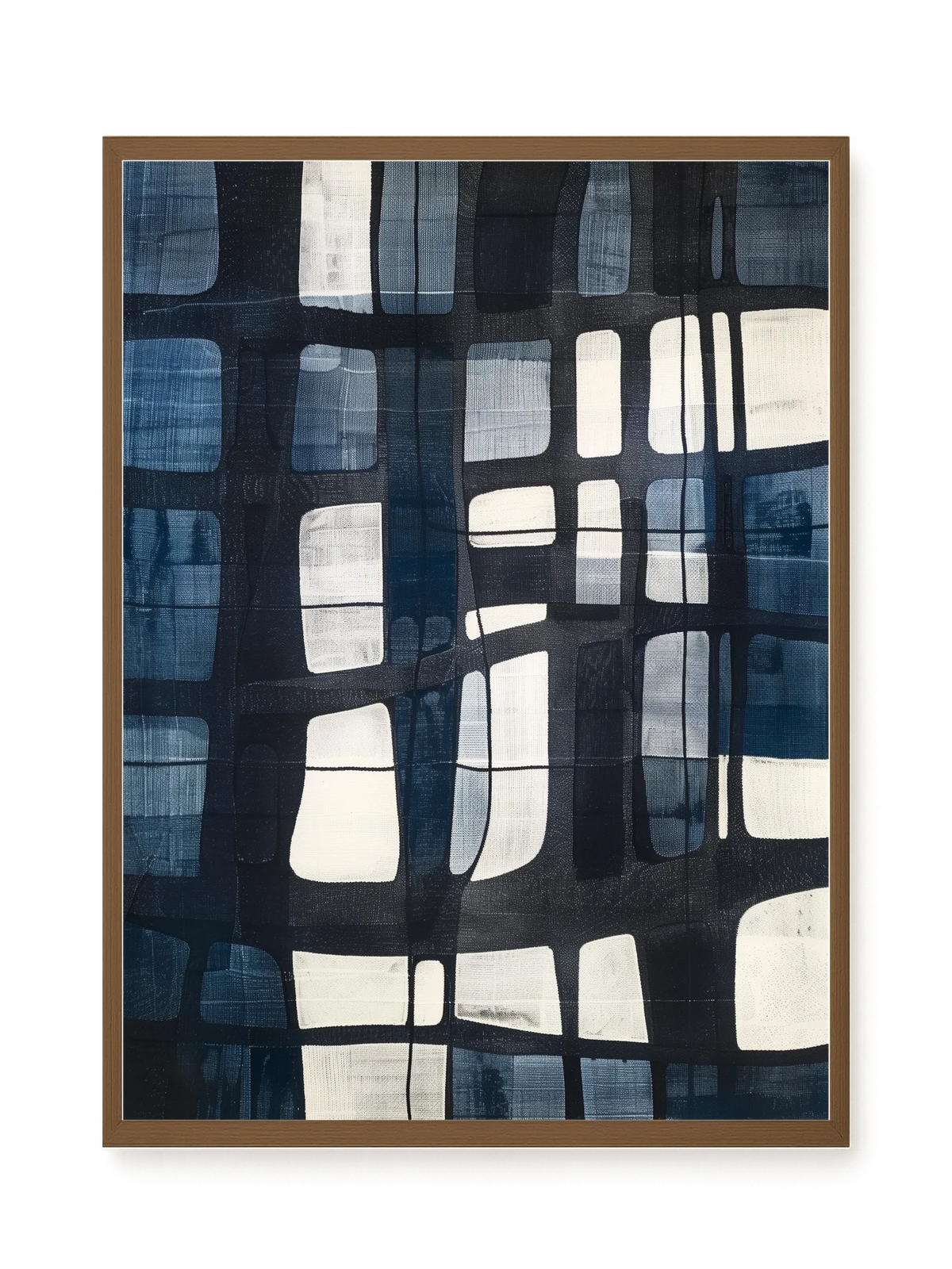 Silent Windows Canvas Print