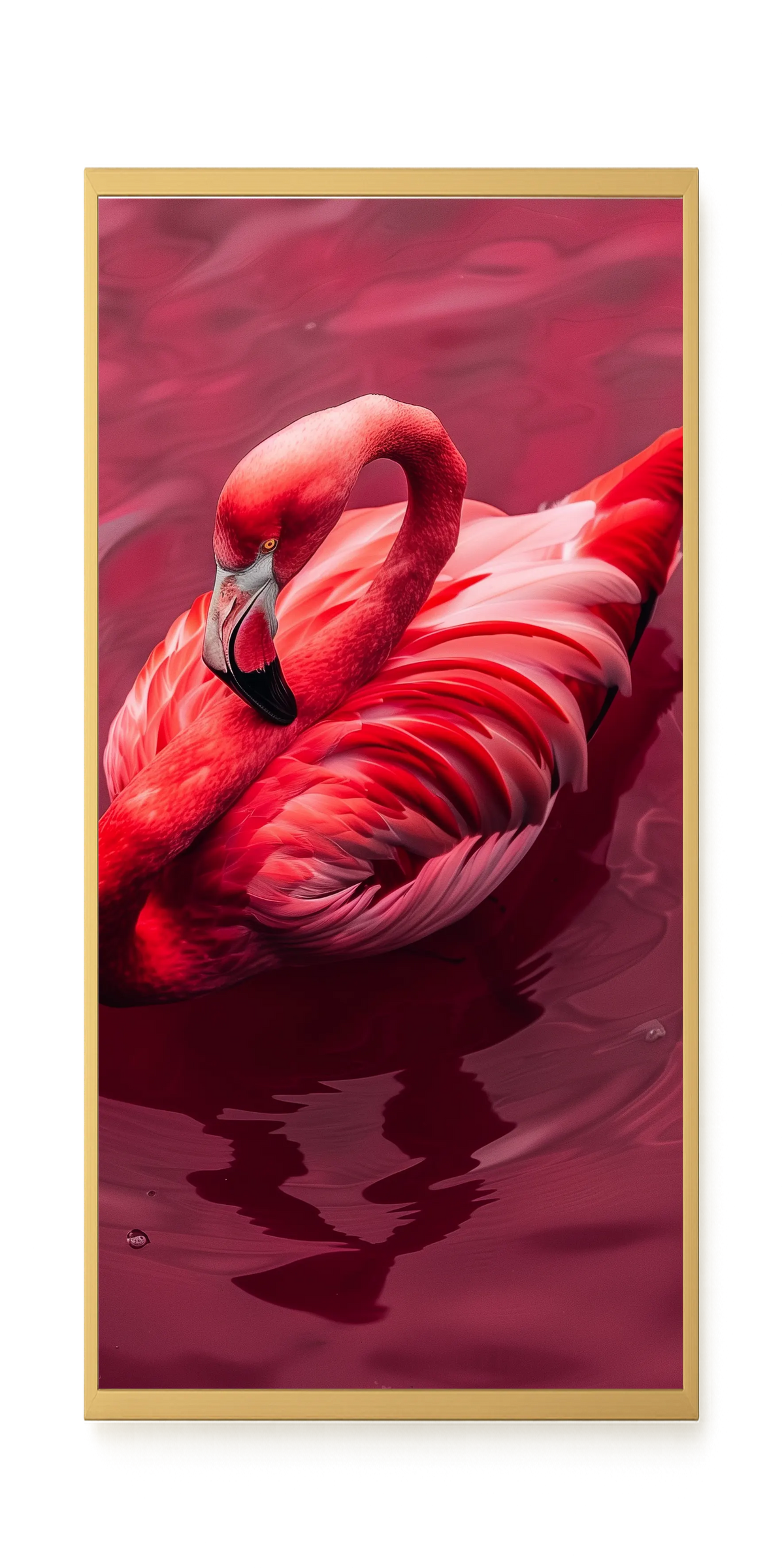 Artistic Emotion Canvas Wall Art