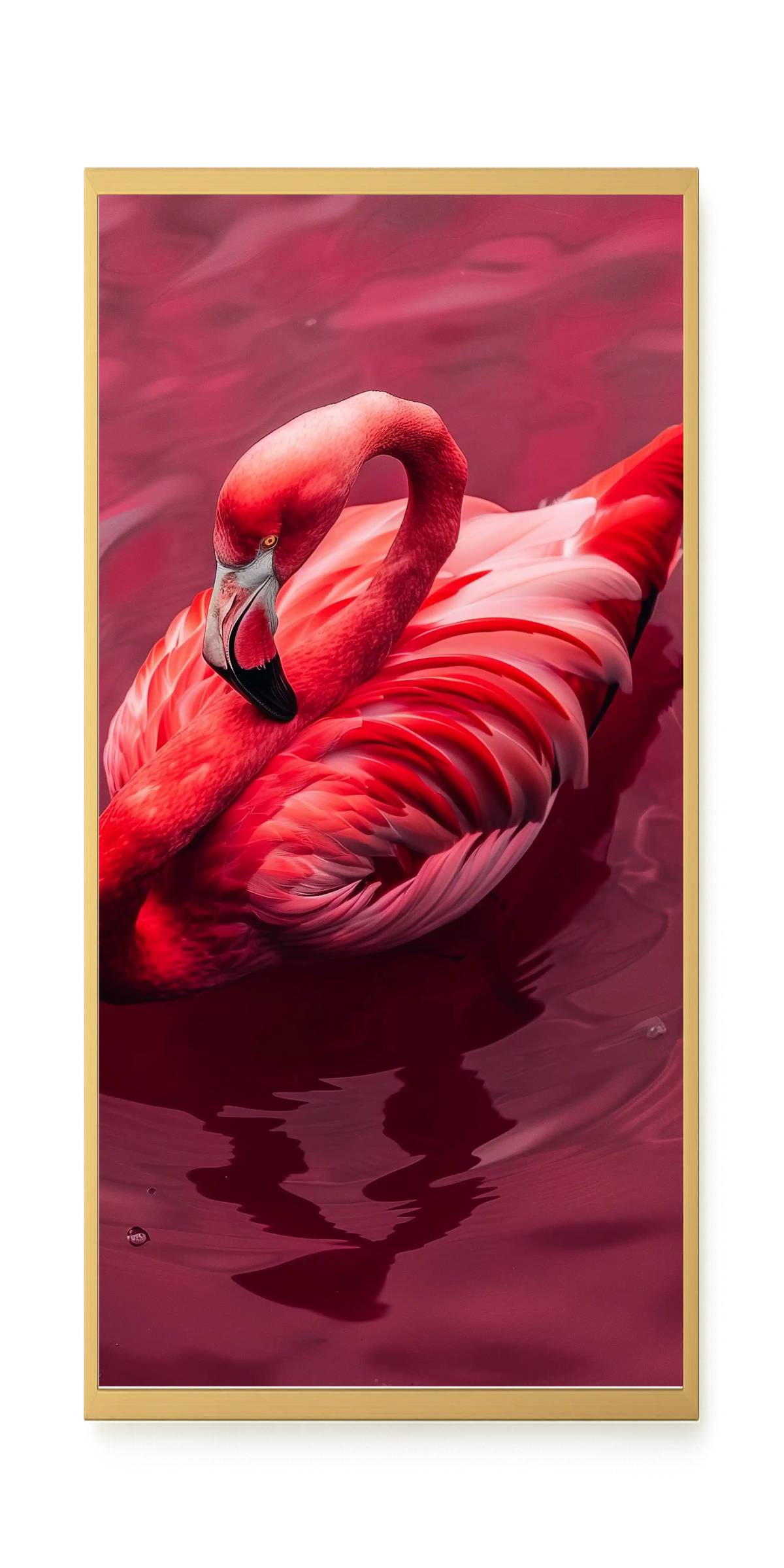 Artistic Emotion Canvas Wall Art