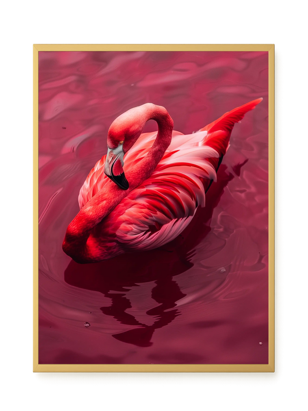 Artistic Emotion Canvas Wall Art
