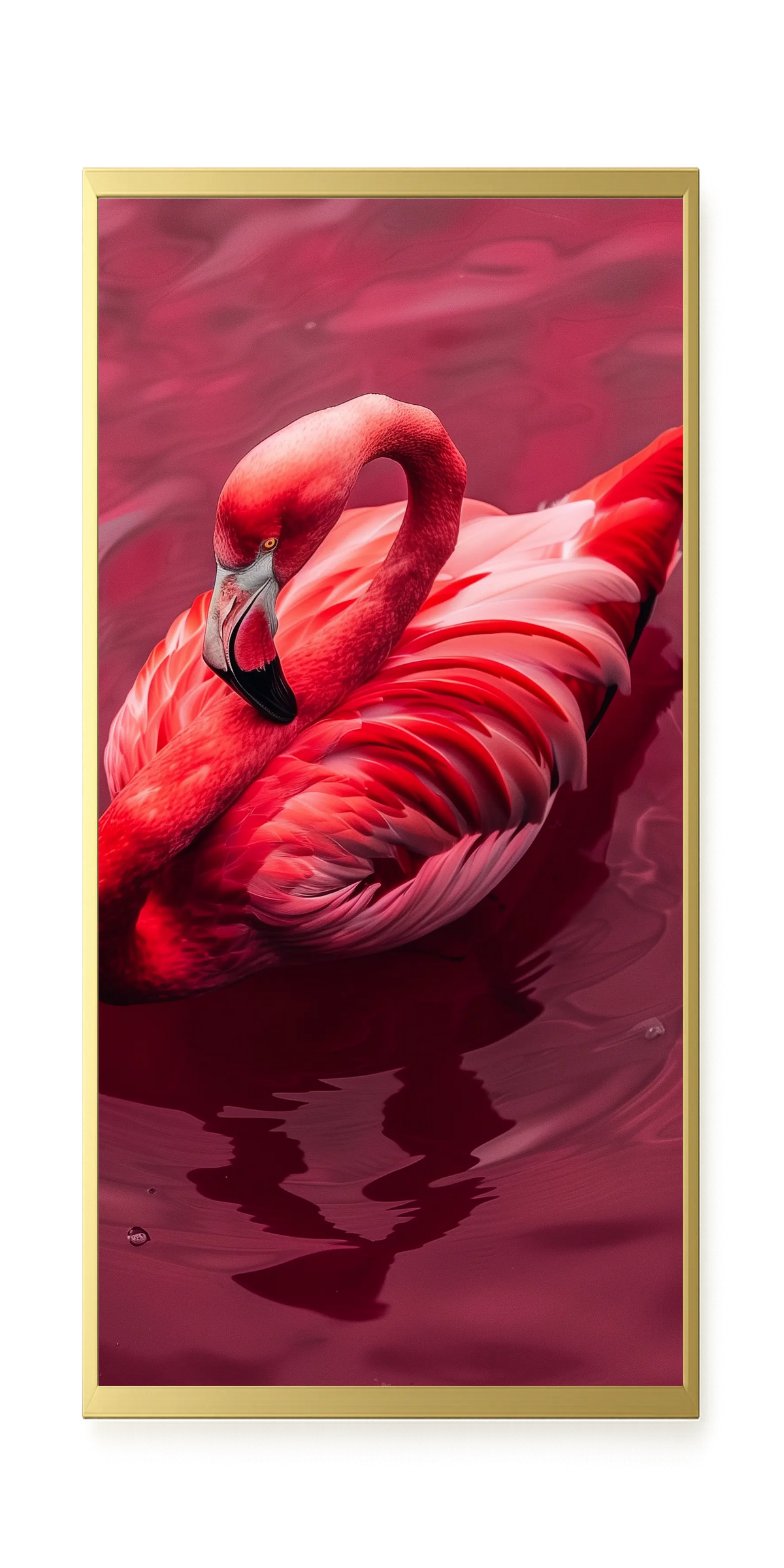 Artistic Emotion Canvas Wall Art
