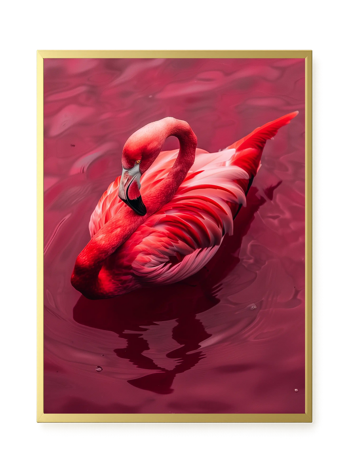 Artistic Emotion Canvas Wall Art