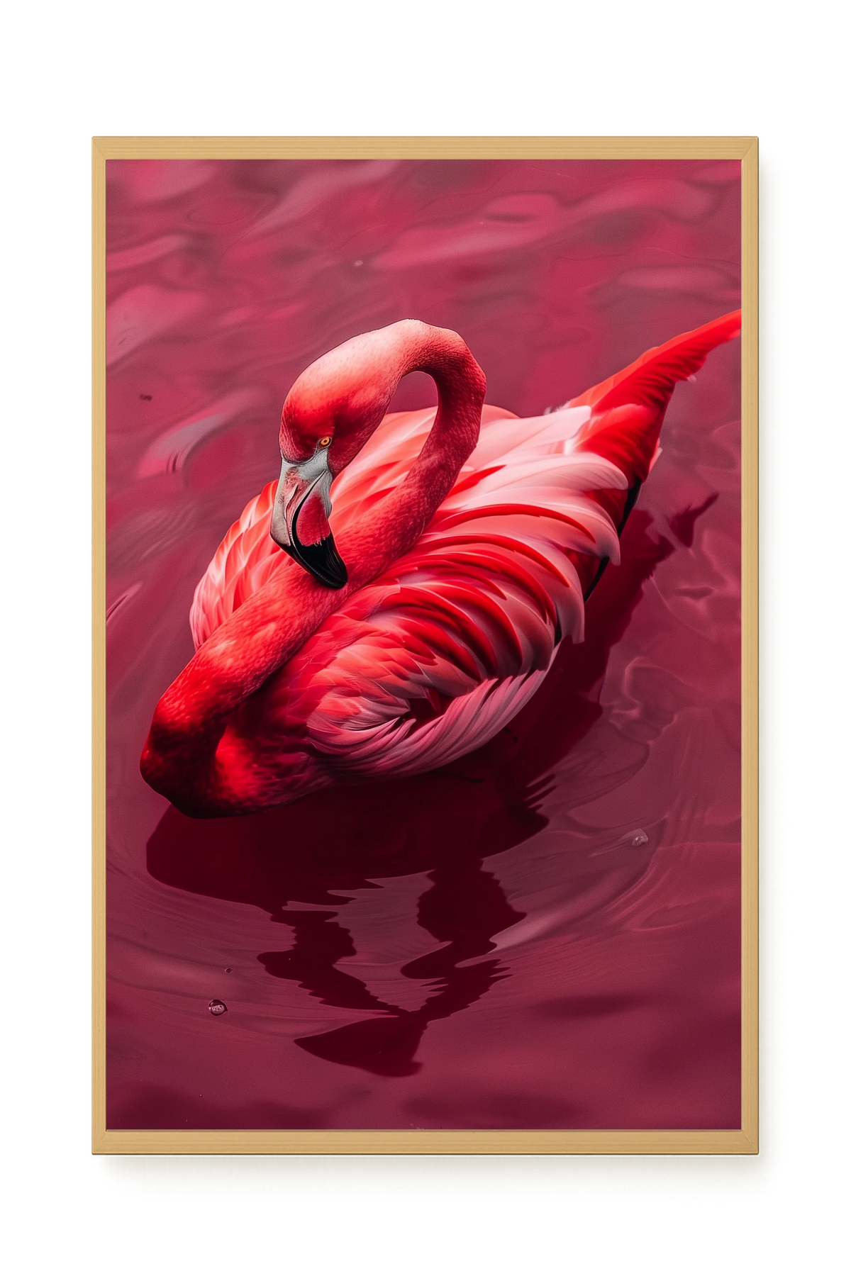 Artistic Emotion Canvas Wall Art
