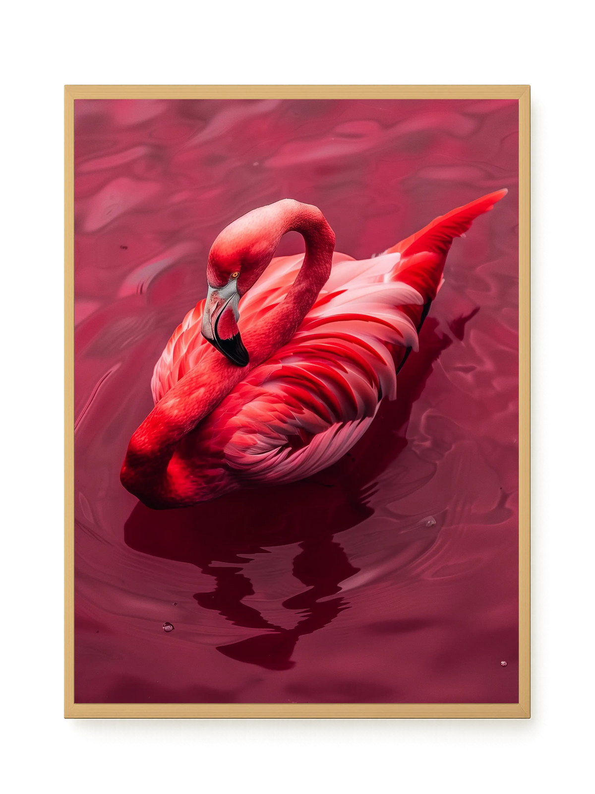 Artistic Emotion Canvas Wall Art