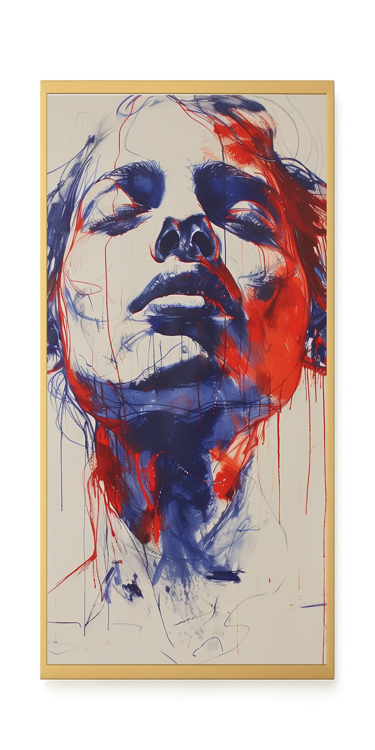 Inner Silence Canvas Print