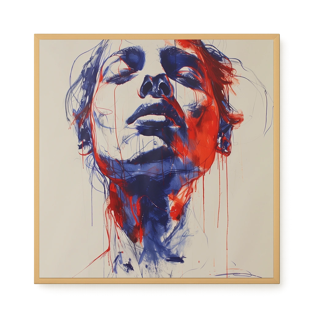 Inner Silence Canvas Print