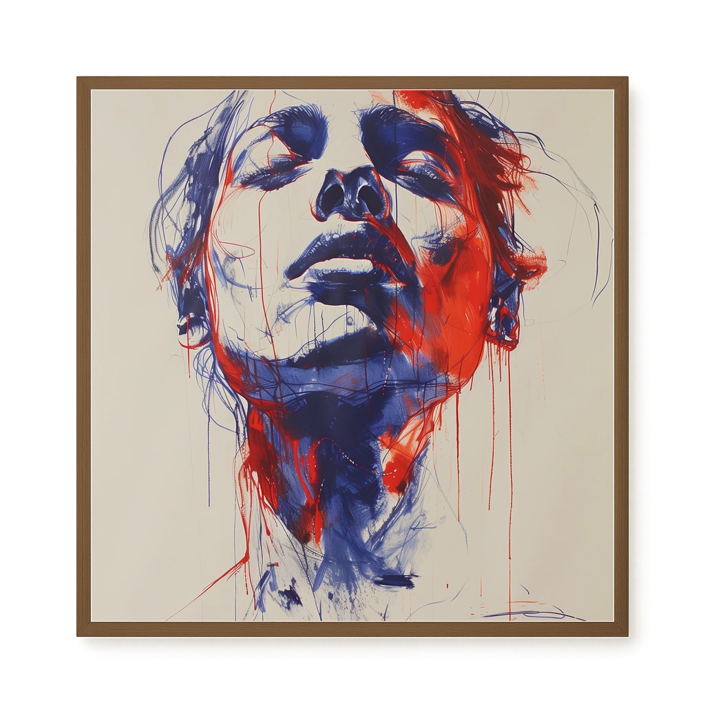 Inner Silence Canvas Print