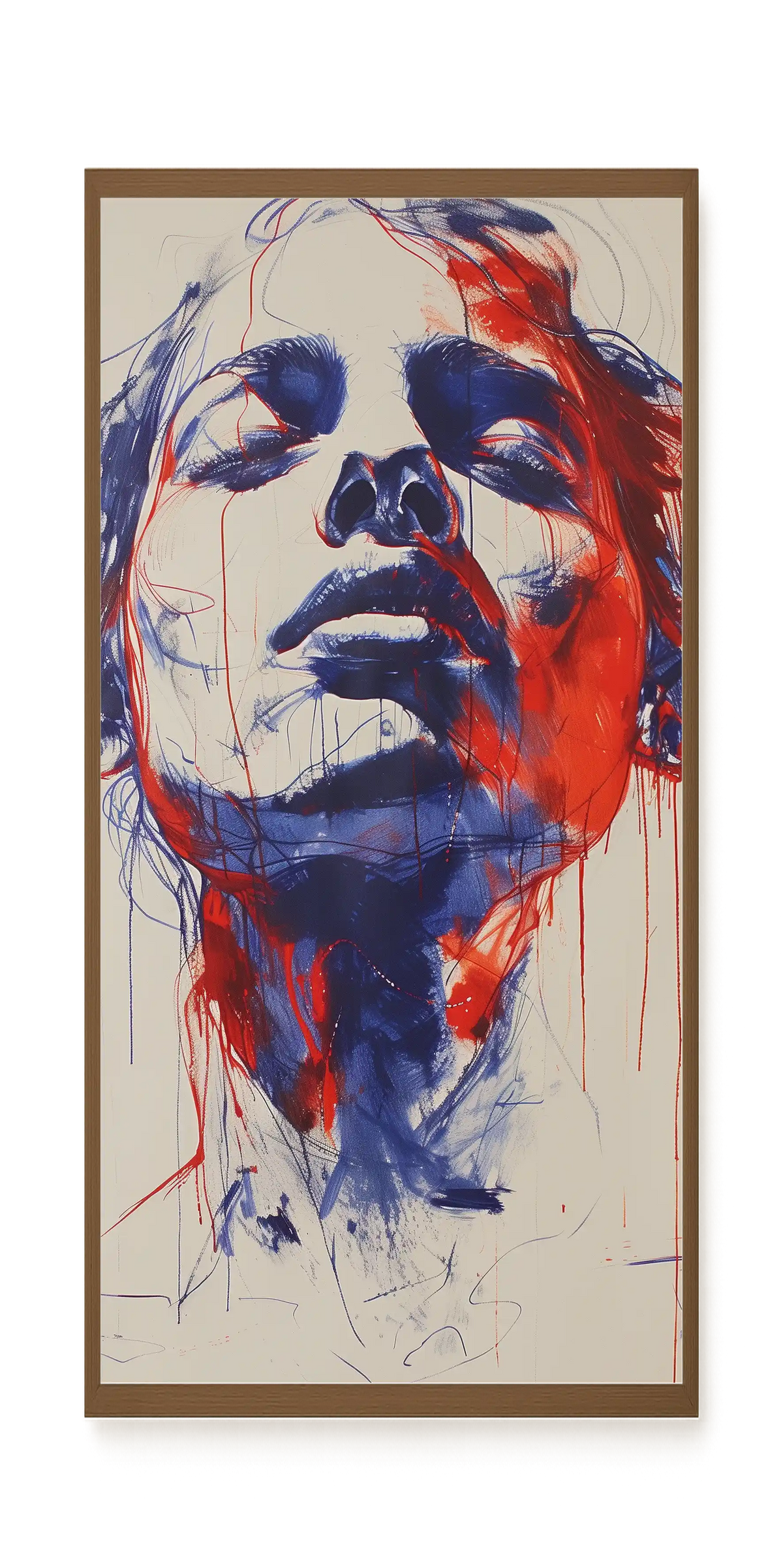Inner Silence Canvas Print