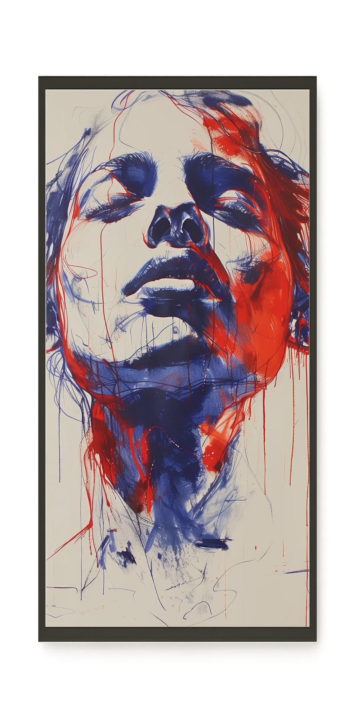 Inner Silence Canvas Print