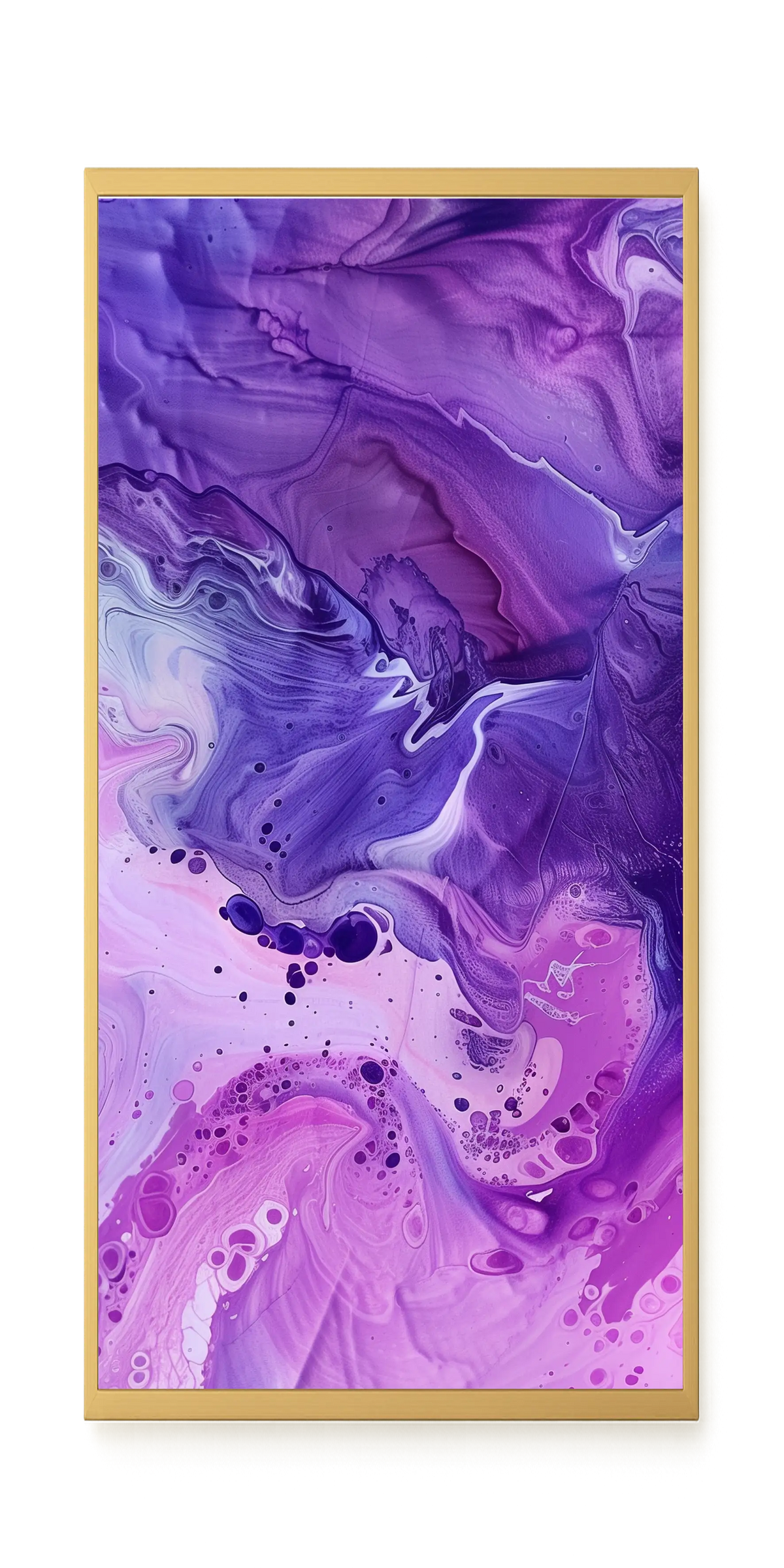 Inner Flow Canvas Print