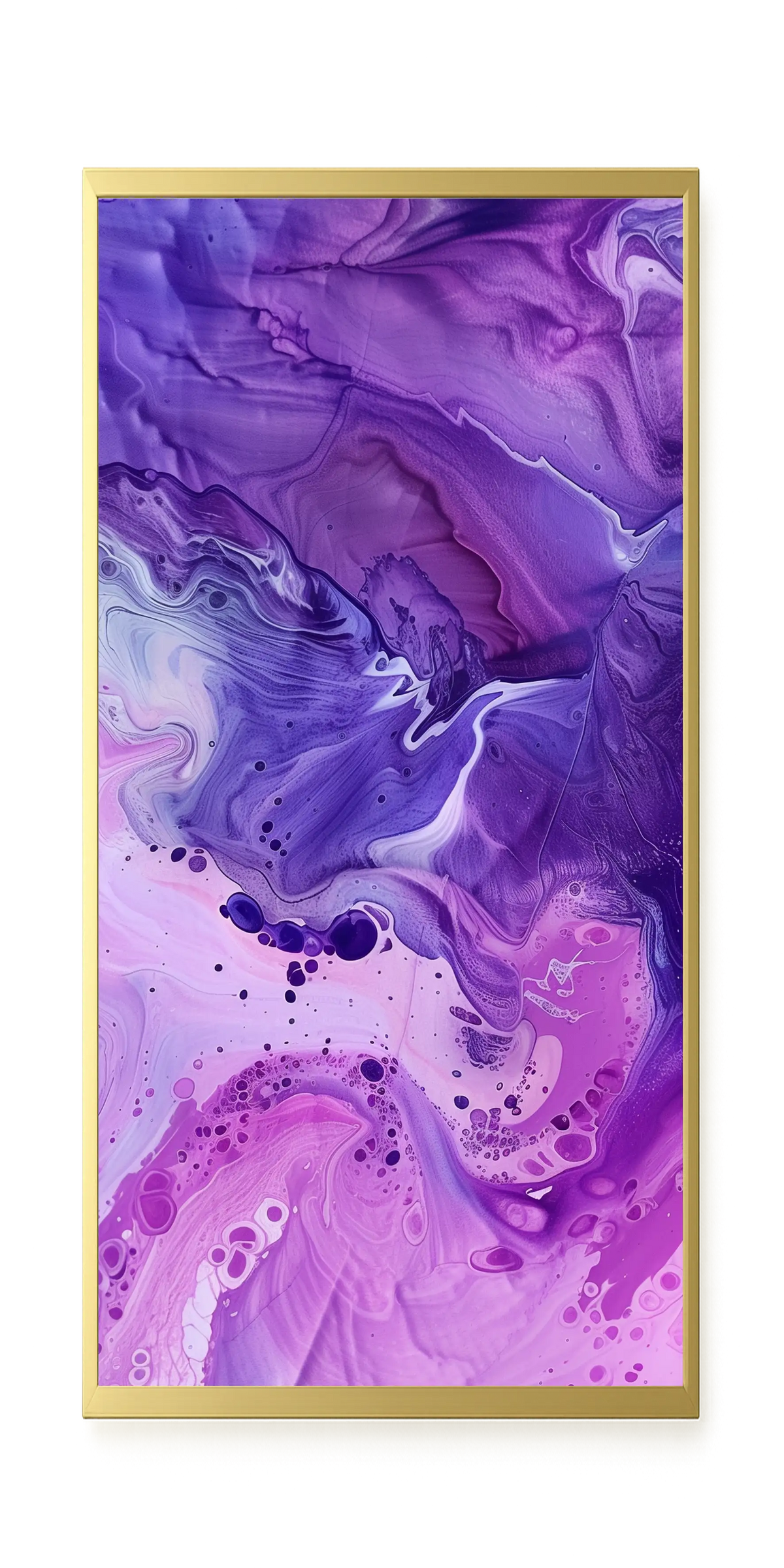 Inner Flow Canvas Print