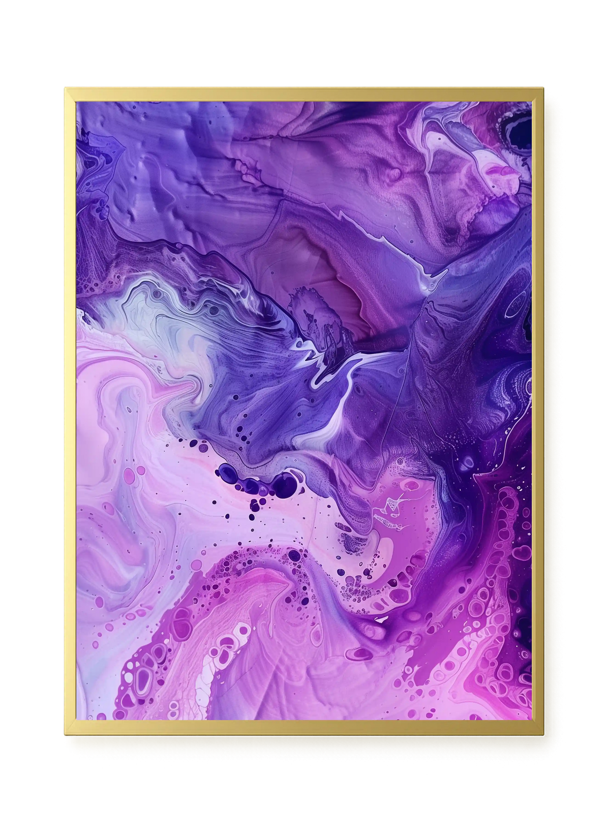 Inner Flow Canvas Print