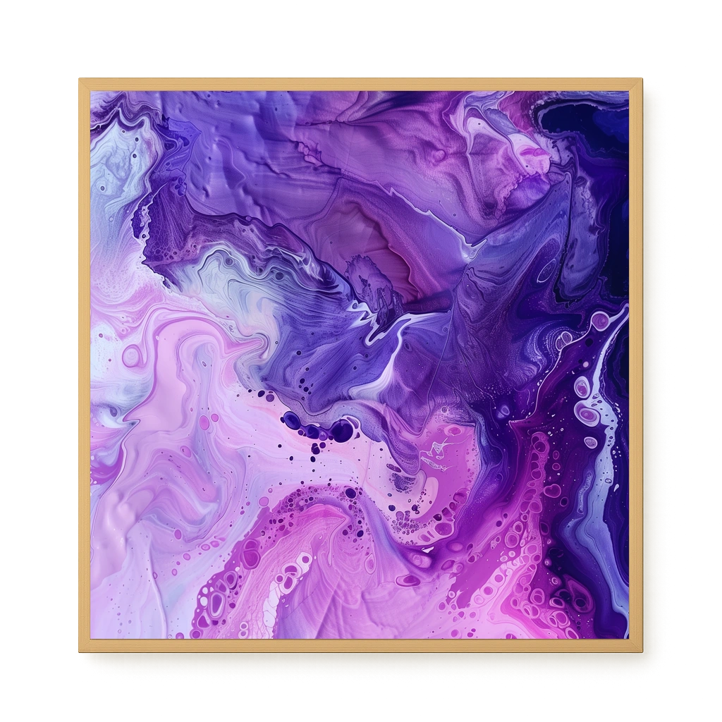 Inner Flow Canvas Print