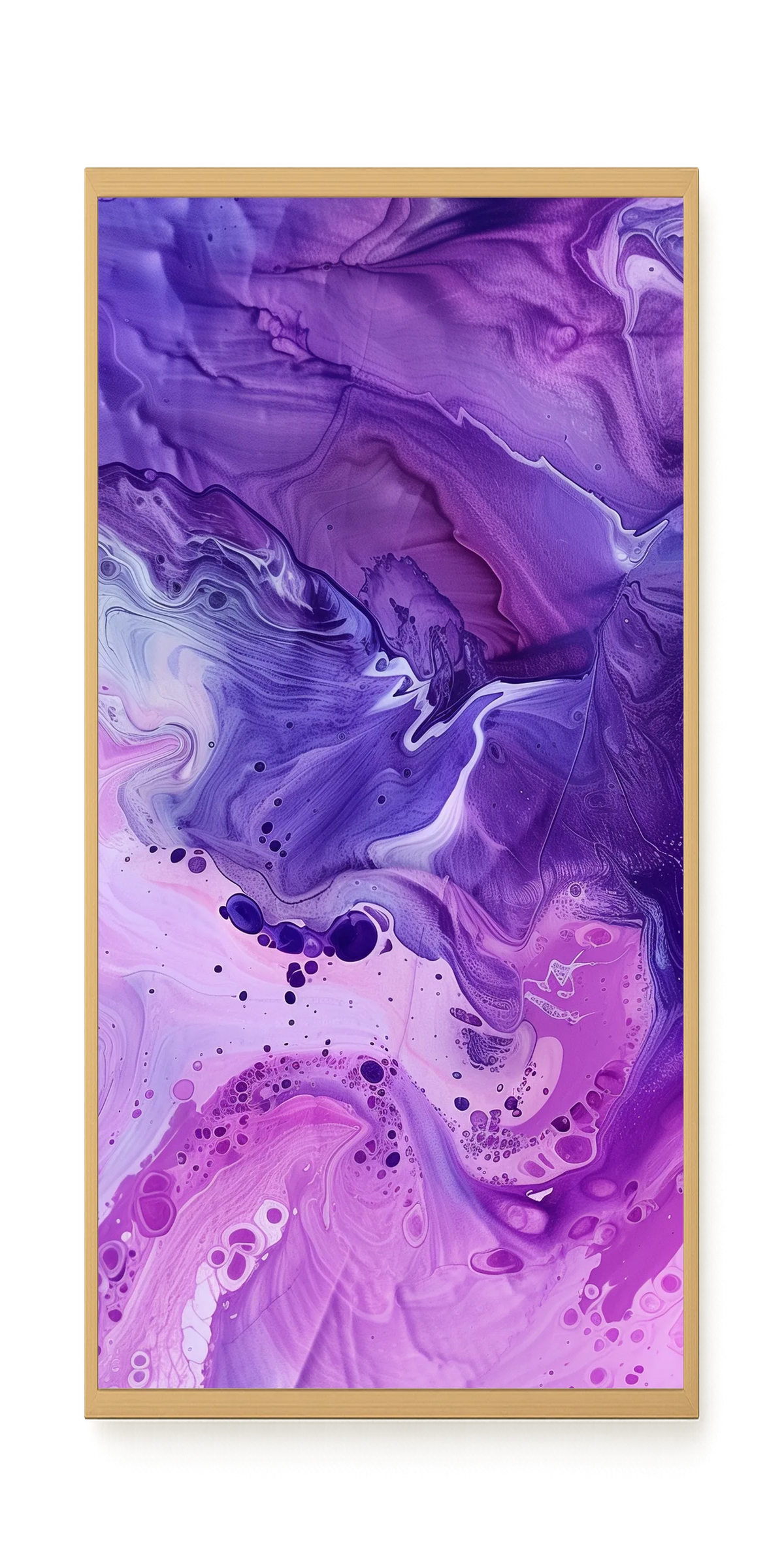 Inner Flow Canvas Print