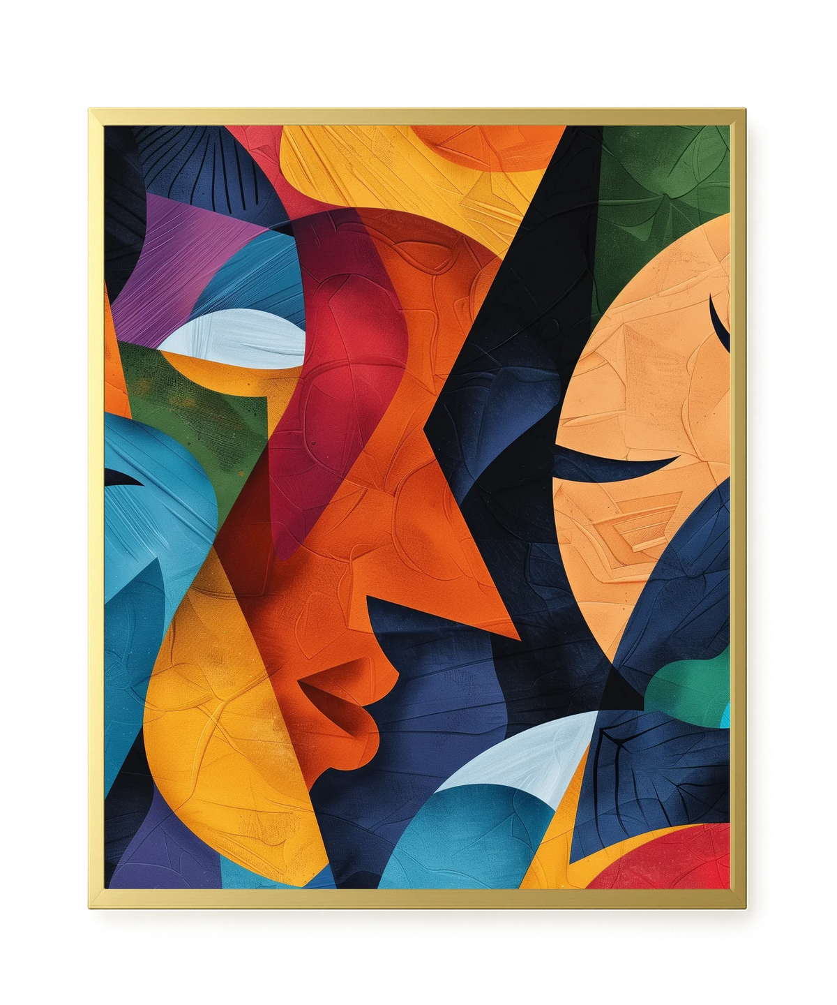Free Gradients Canvas Wall Art