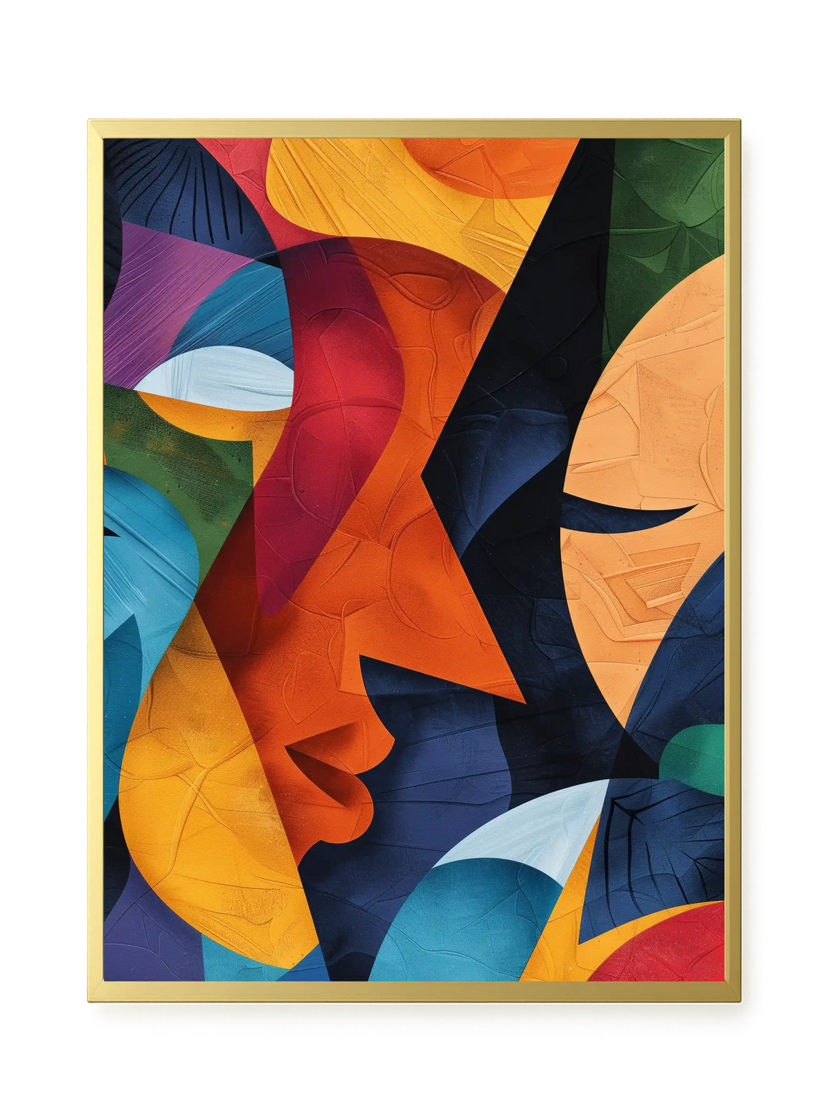 Free Gradients Canvas Wall Art