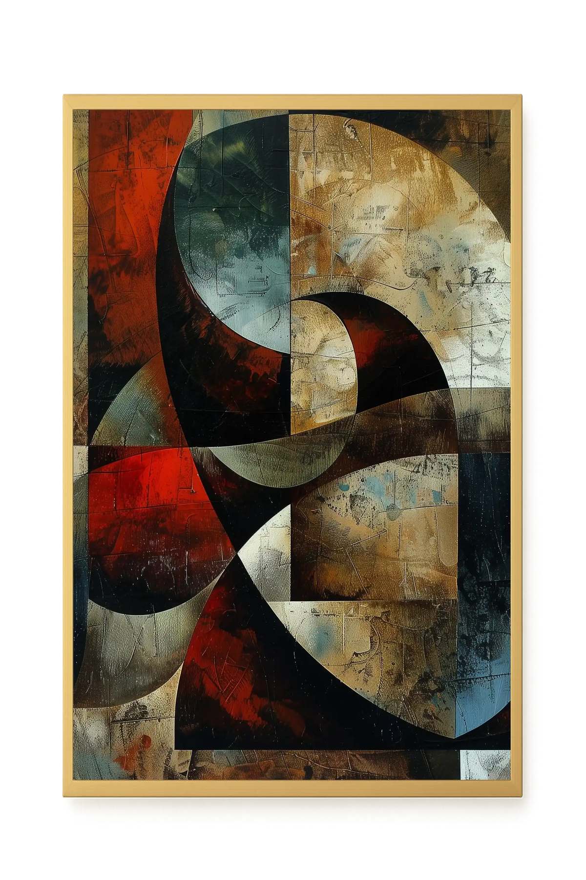 Light Refraction Canvas Print