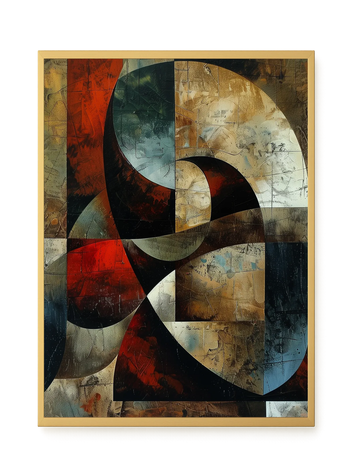 Light Refraction Canvas Print