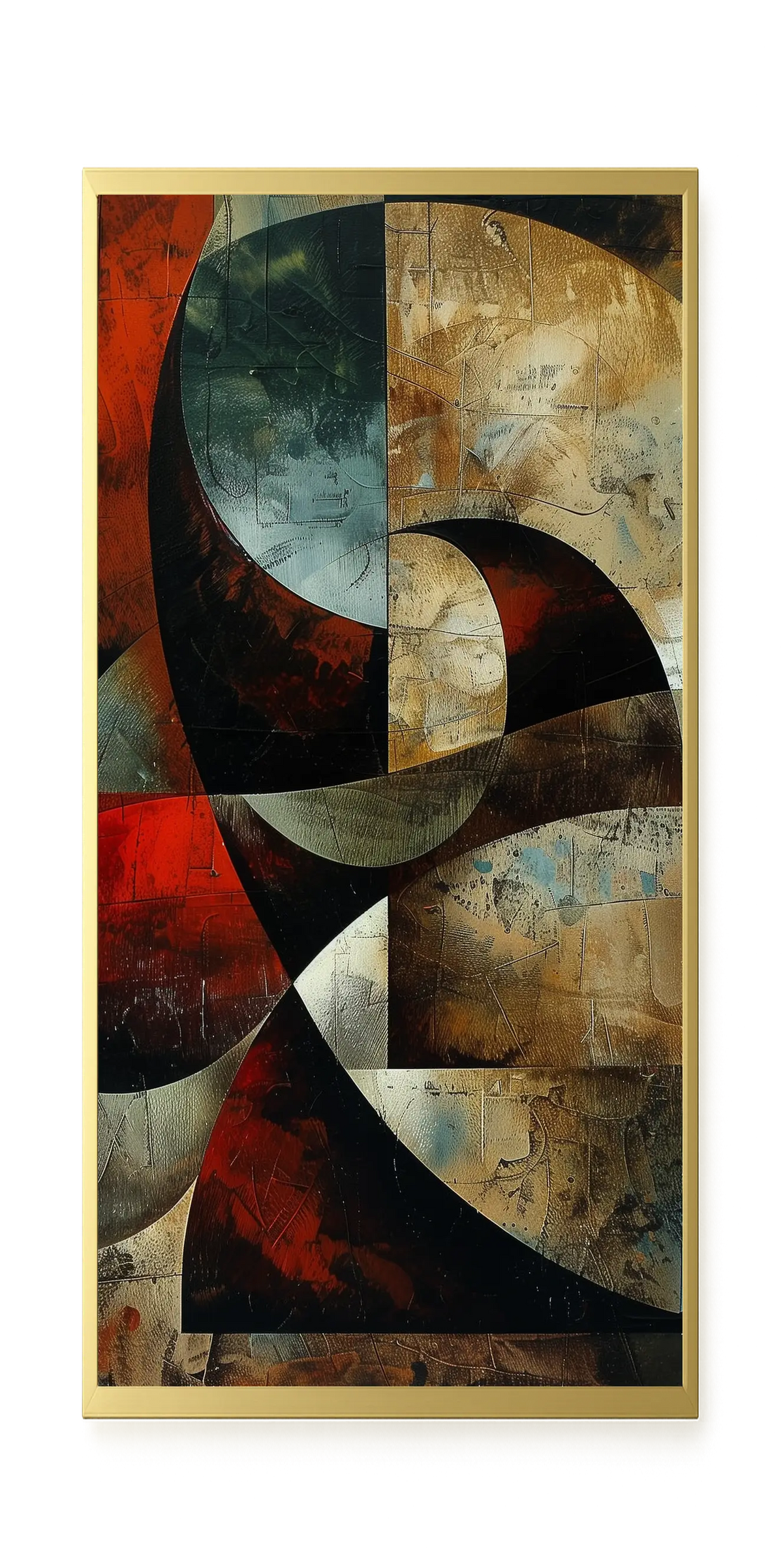 Light Refraction Canvas Print