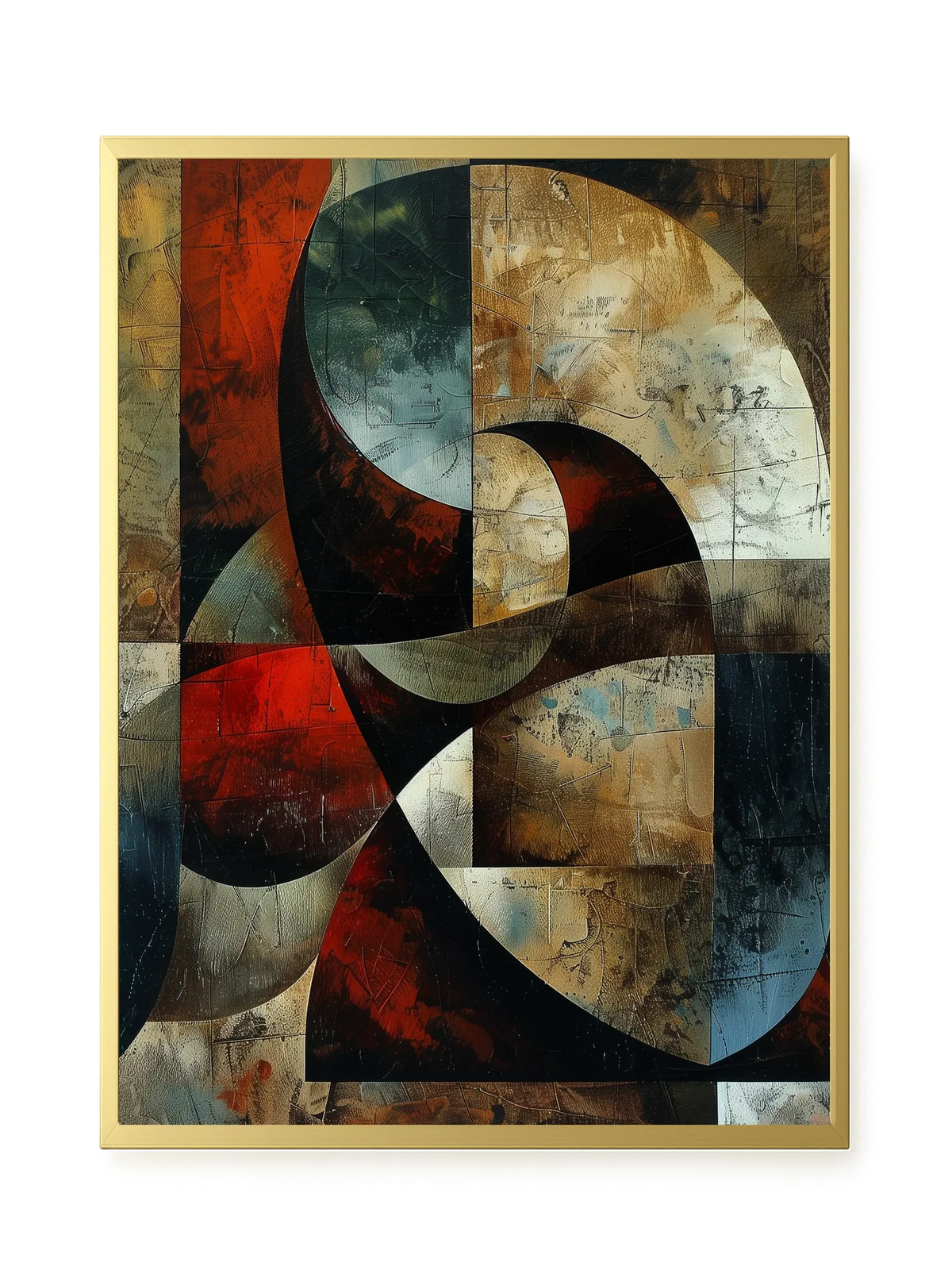 Light Refraction Canvas Print
