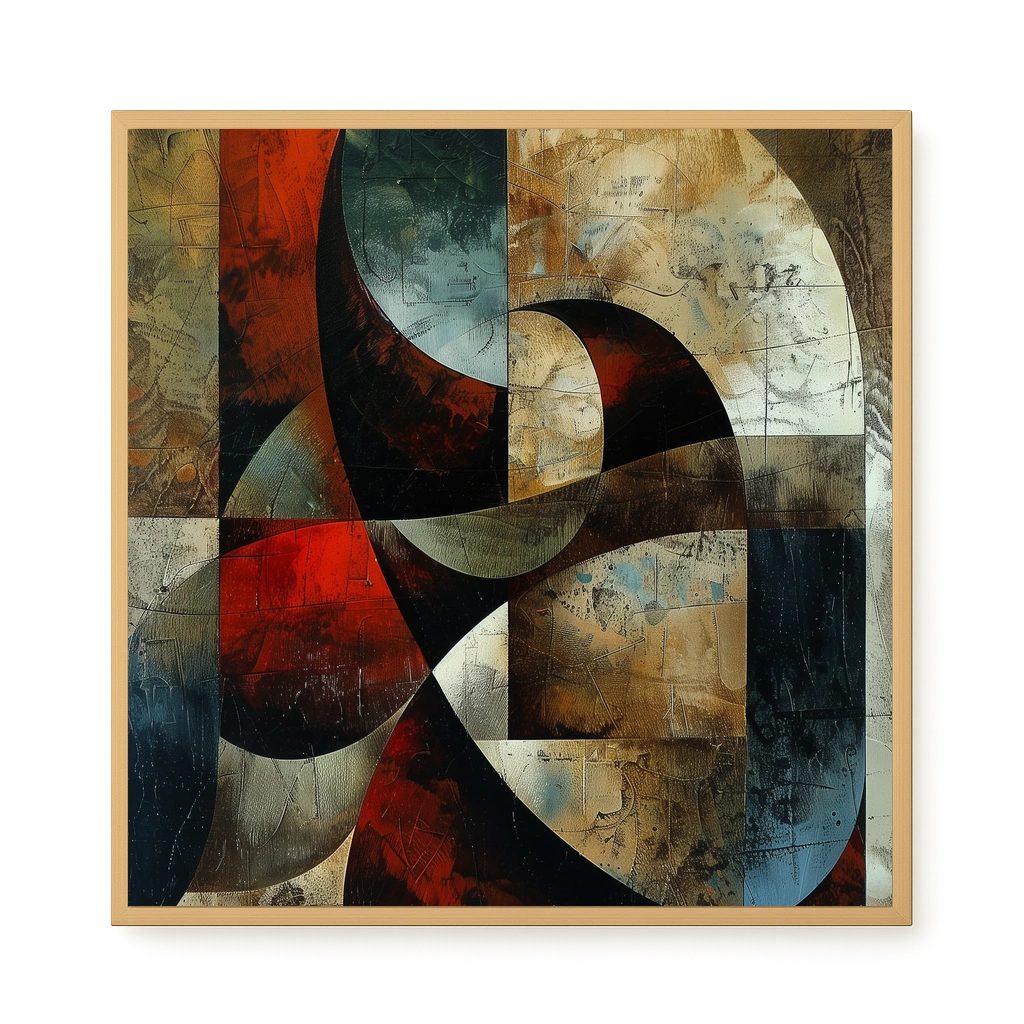 Light Refraction Canvas Print