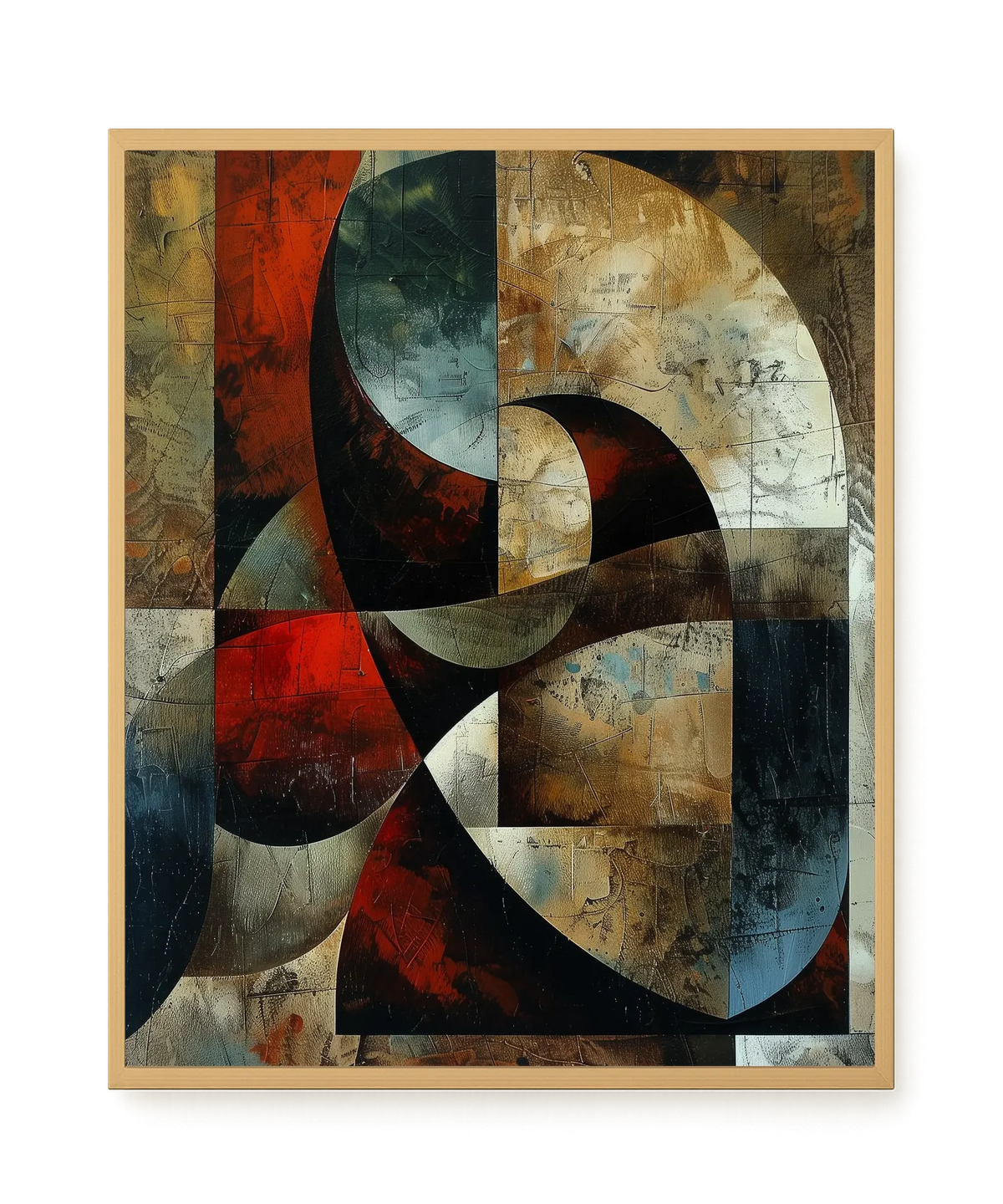 Light Refraction Canvas Print