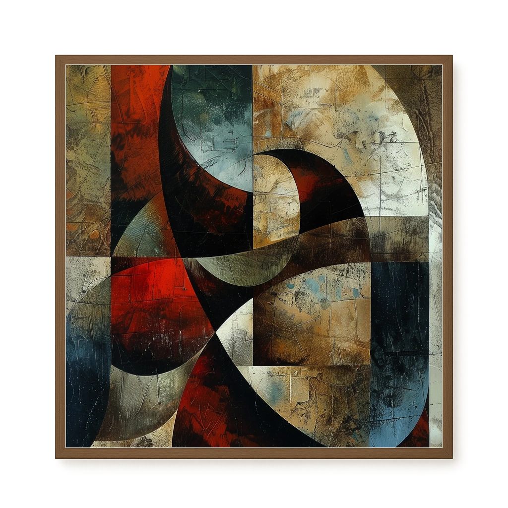 Light Refraction Canvas Print
