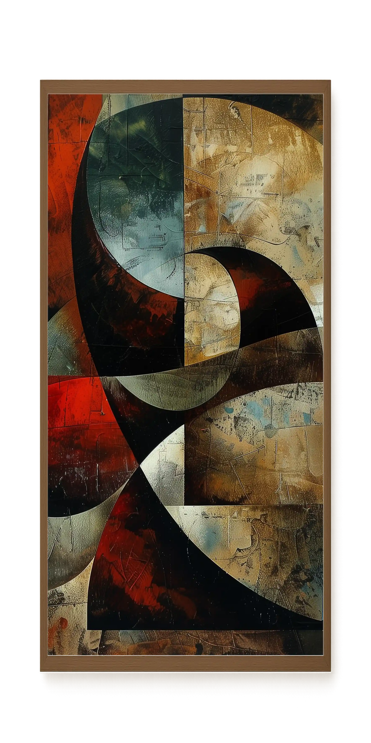 Light Refraction Canvas Print
