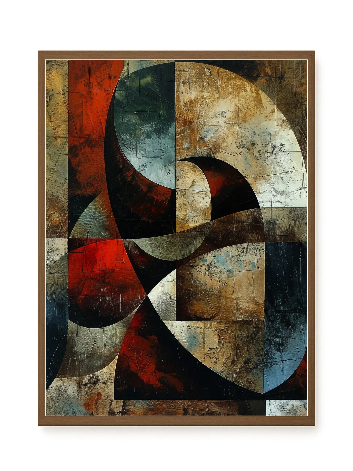 Light Refraction Canvas Print