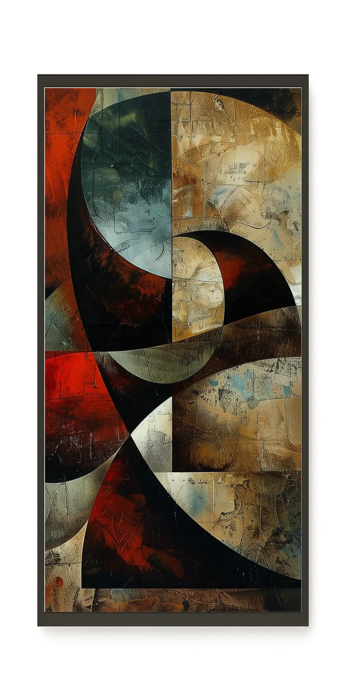 Light Refraction Canvas Print