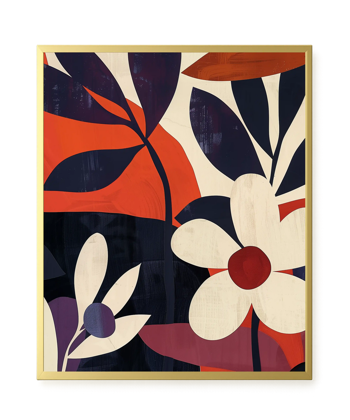 Spatial Harmony Canvas Print