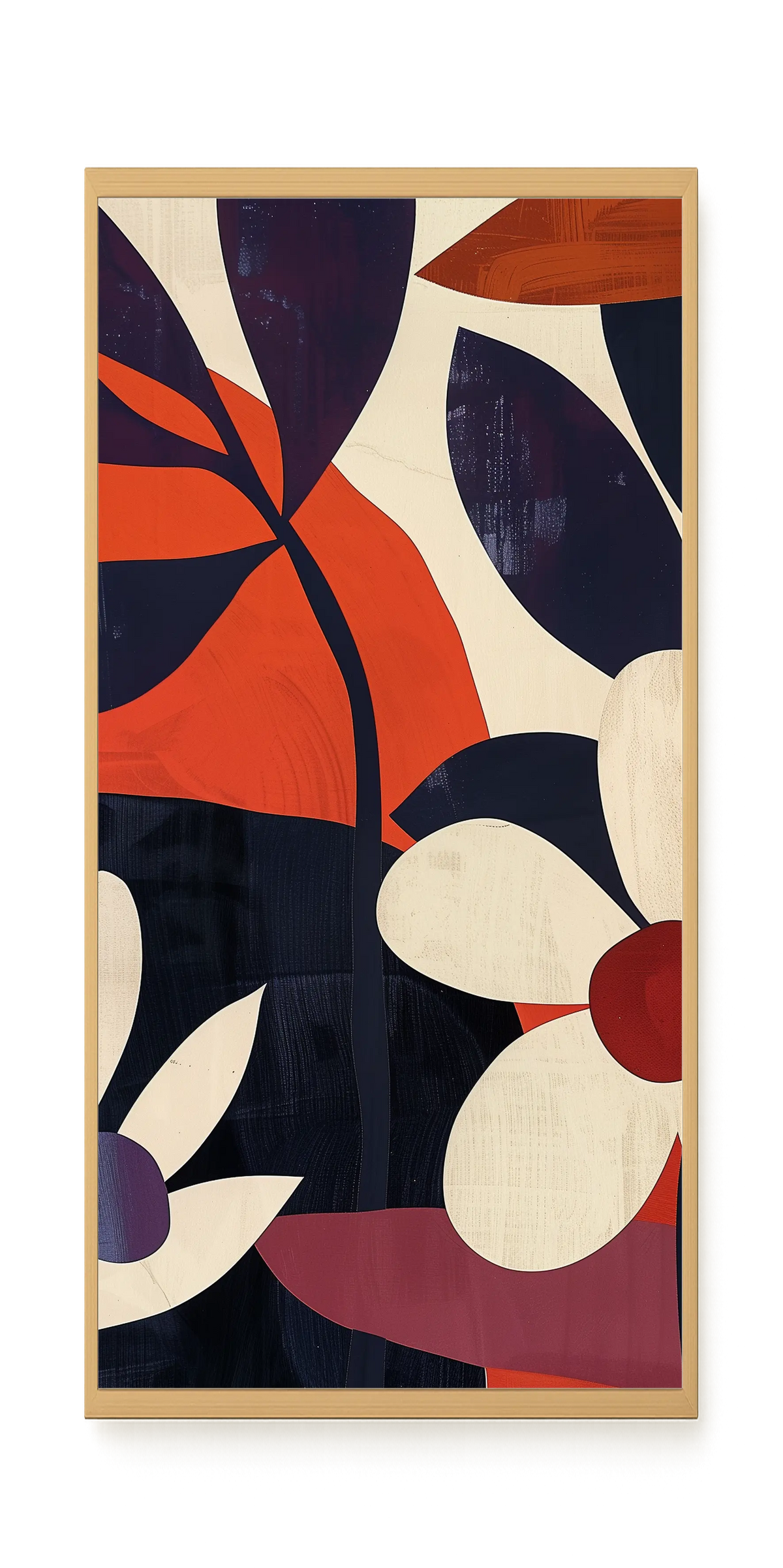 Spatial Harmony Canvas Print
