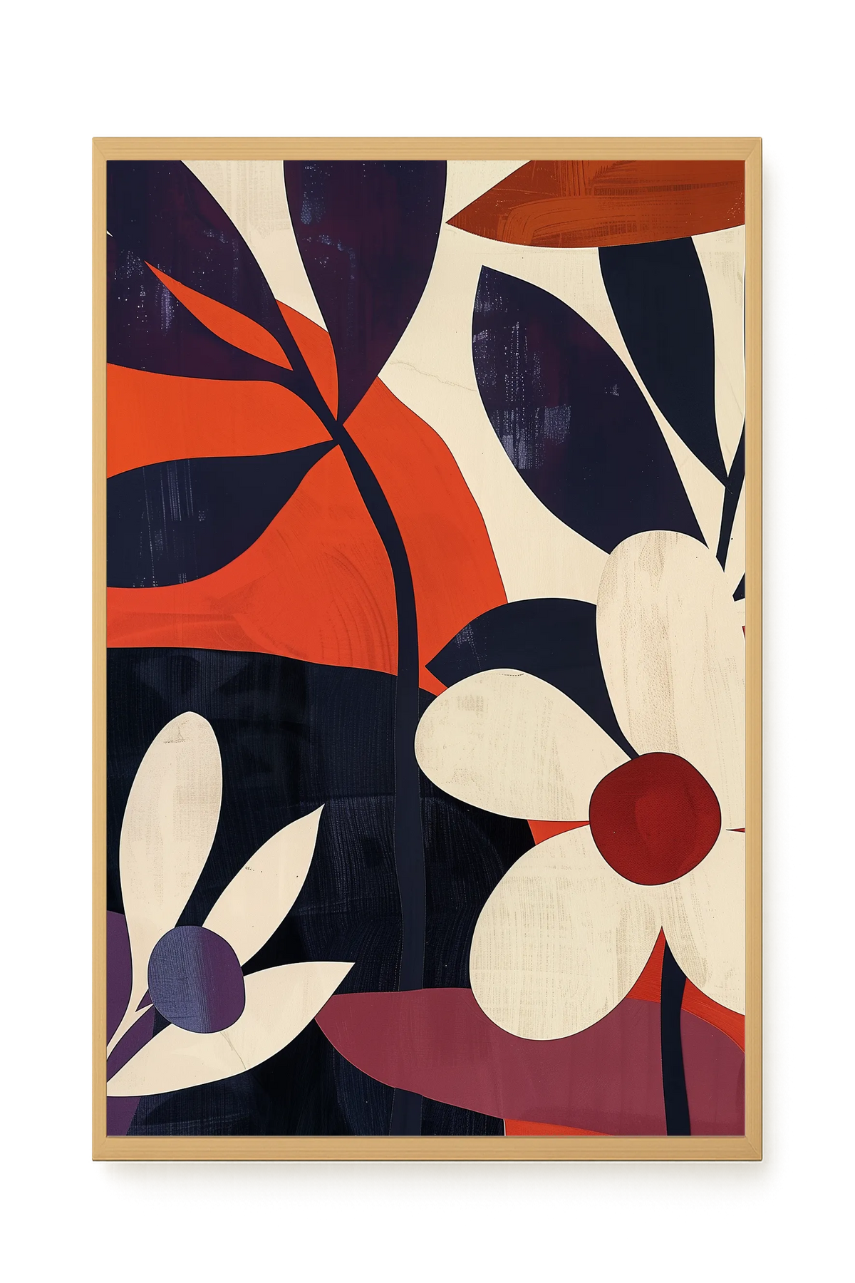 Spatial Harmony Canvas Print
