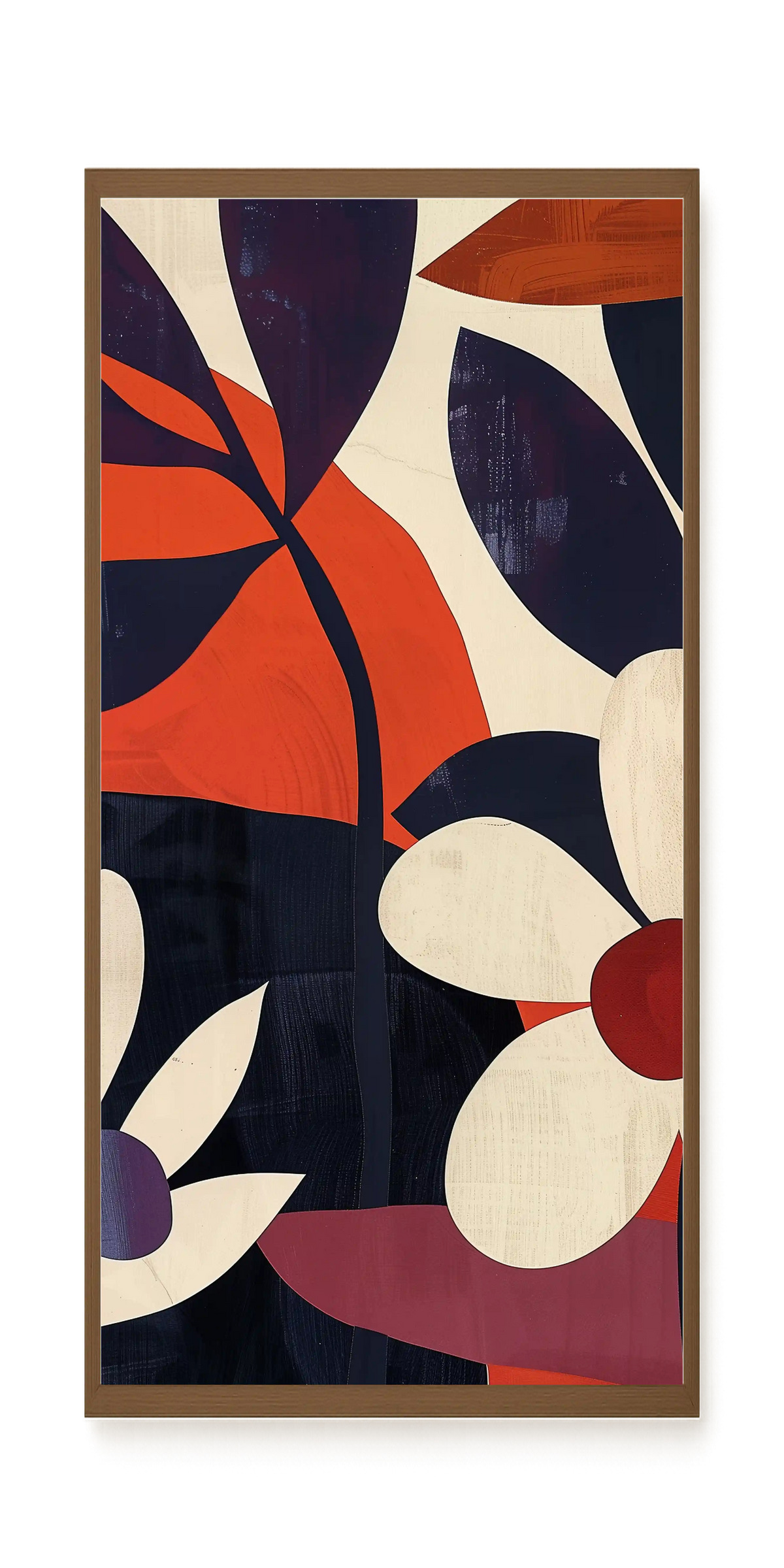 Spatial Harmony Canvas Print