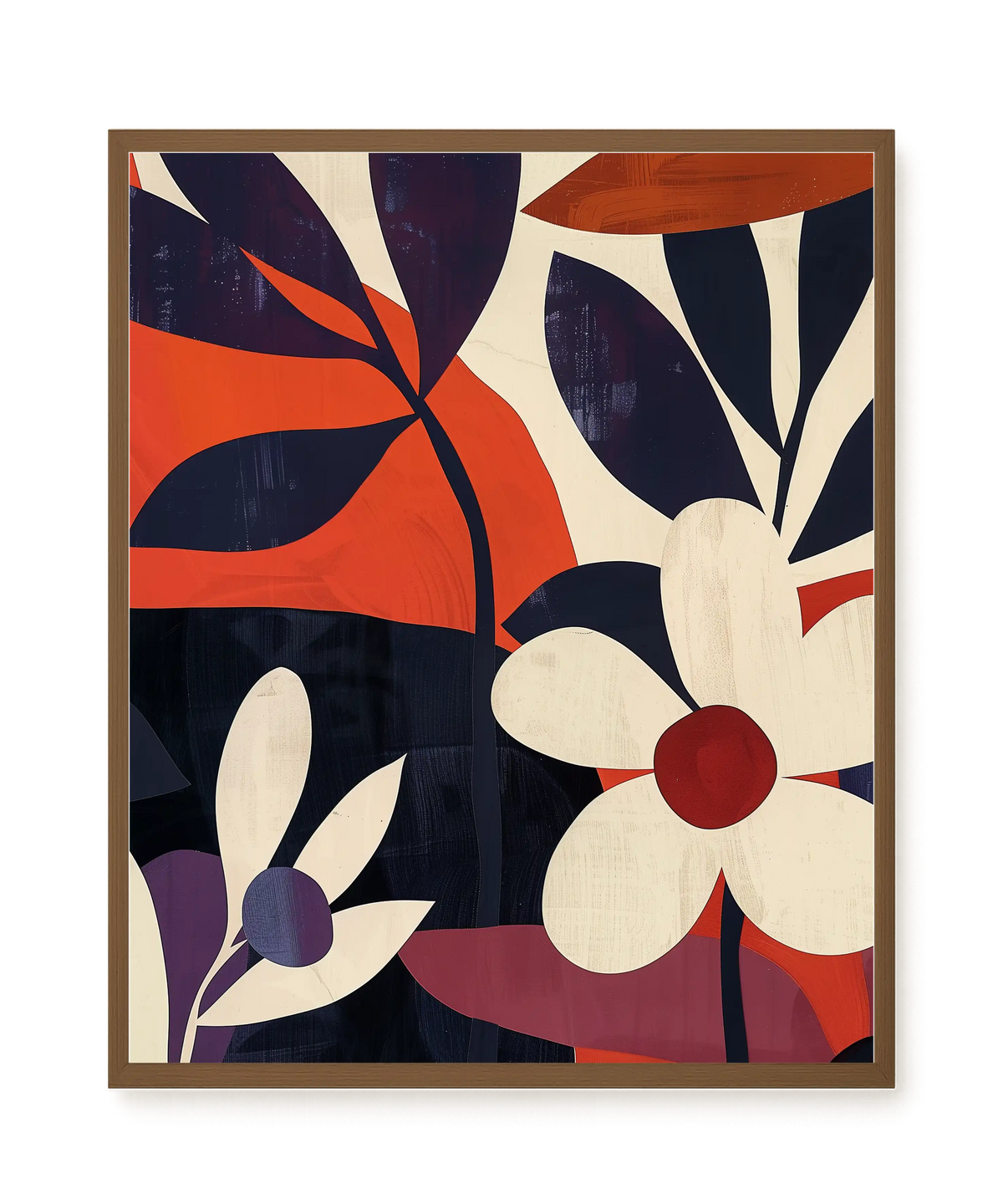 Spatial Harmony Canvas Print