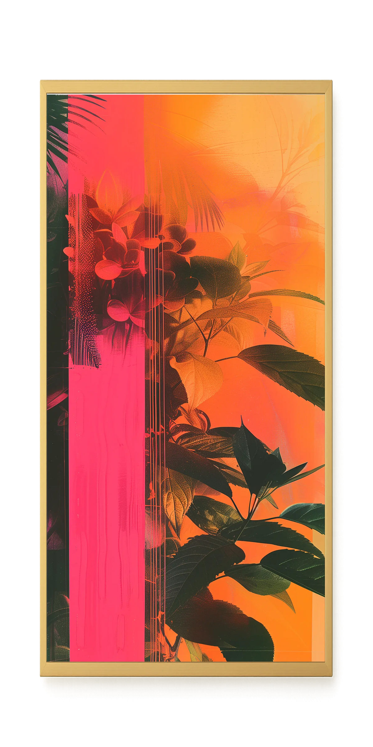 Inner Growth Canvas Wall Art