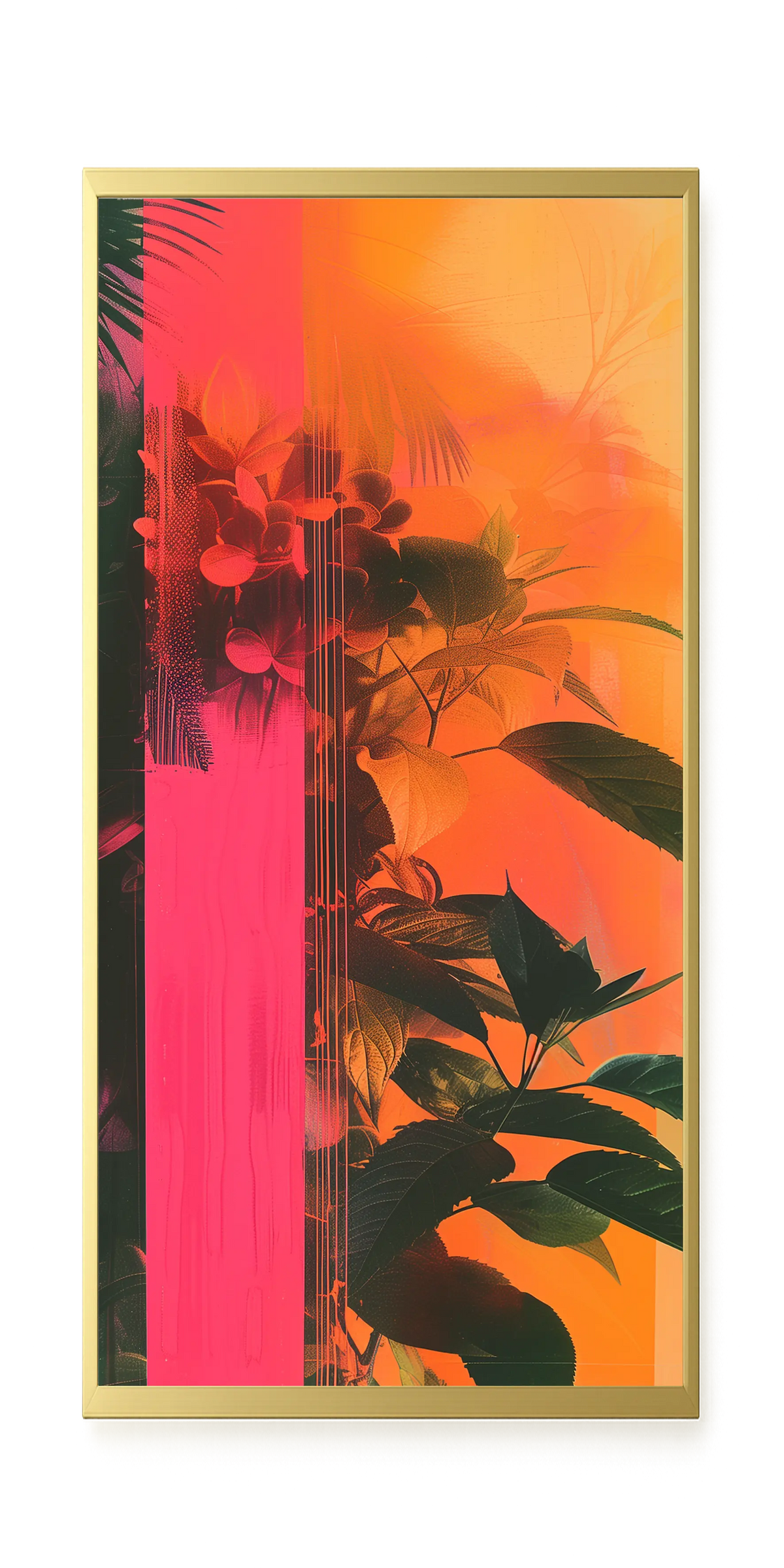 Inner Growth Canvas Wall Art