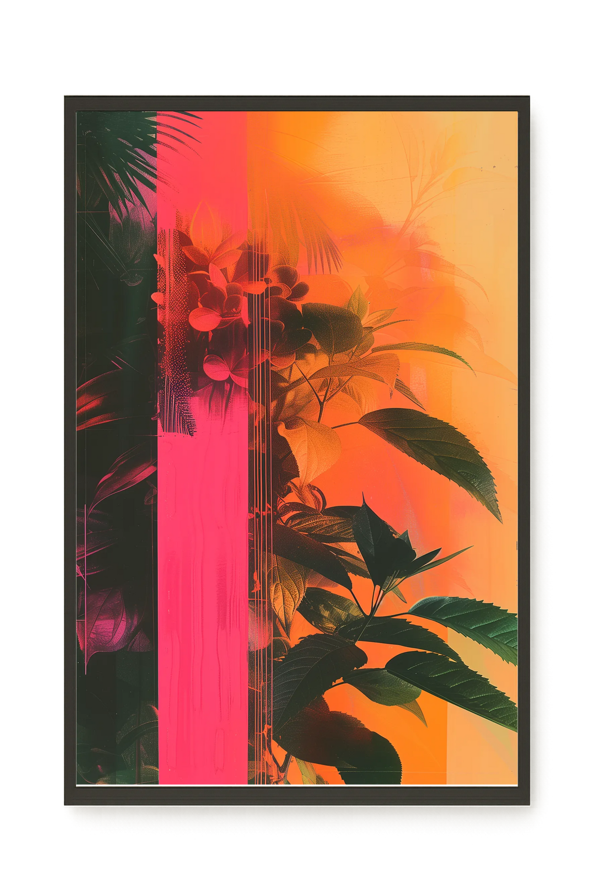 Inner Growth Canvas Wall Art
