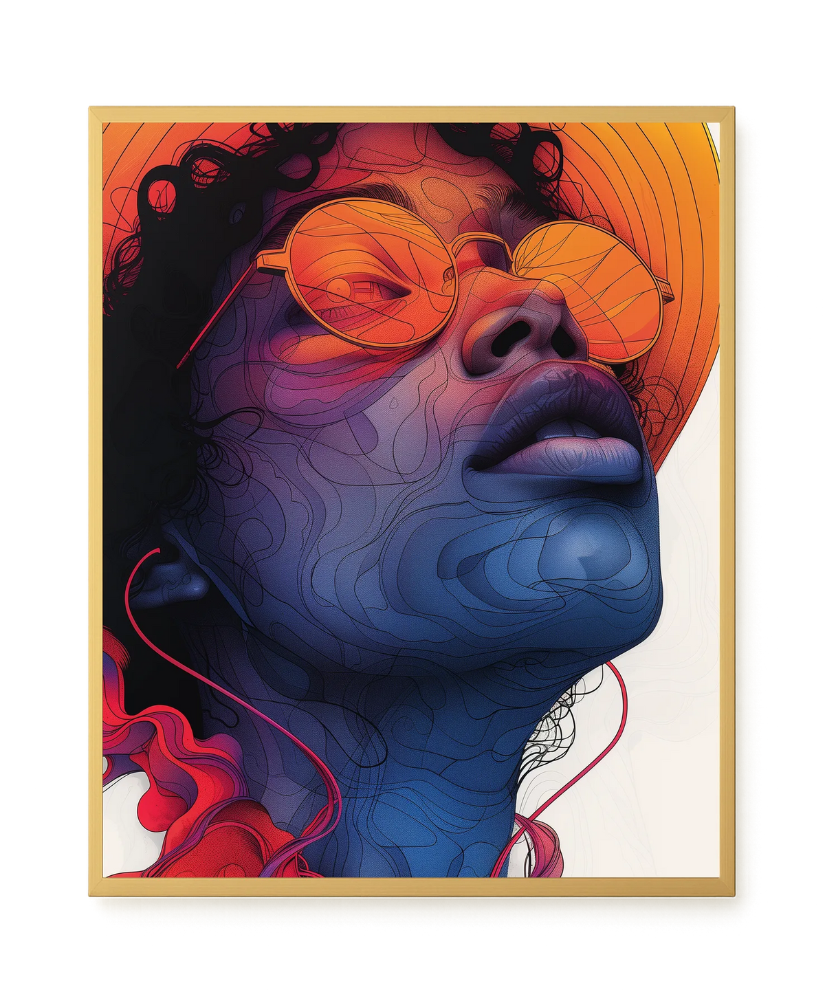 Life Balance Canvas Print