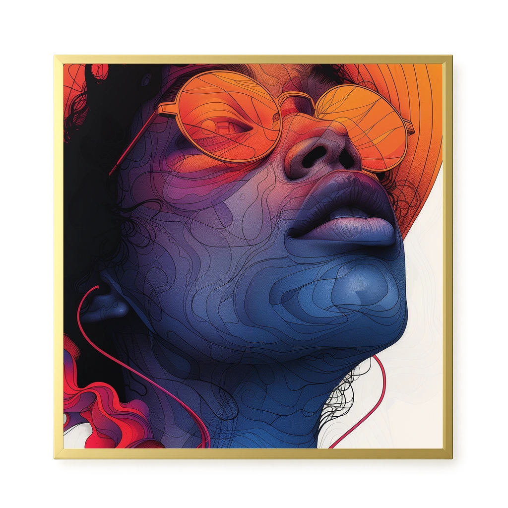 Life Balance Canvas Print