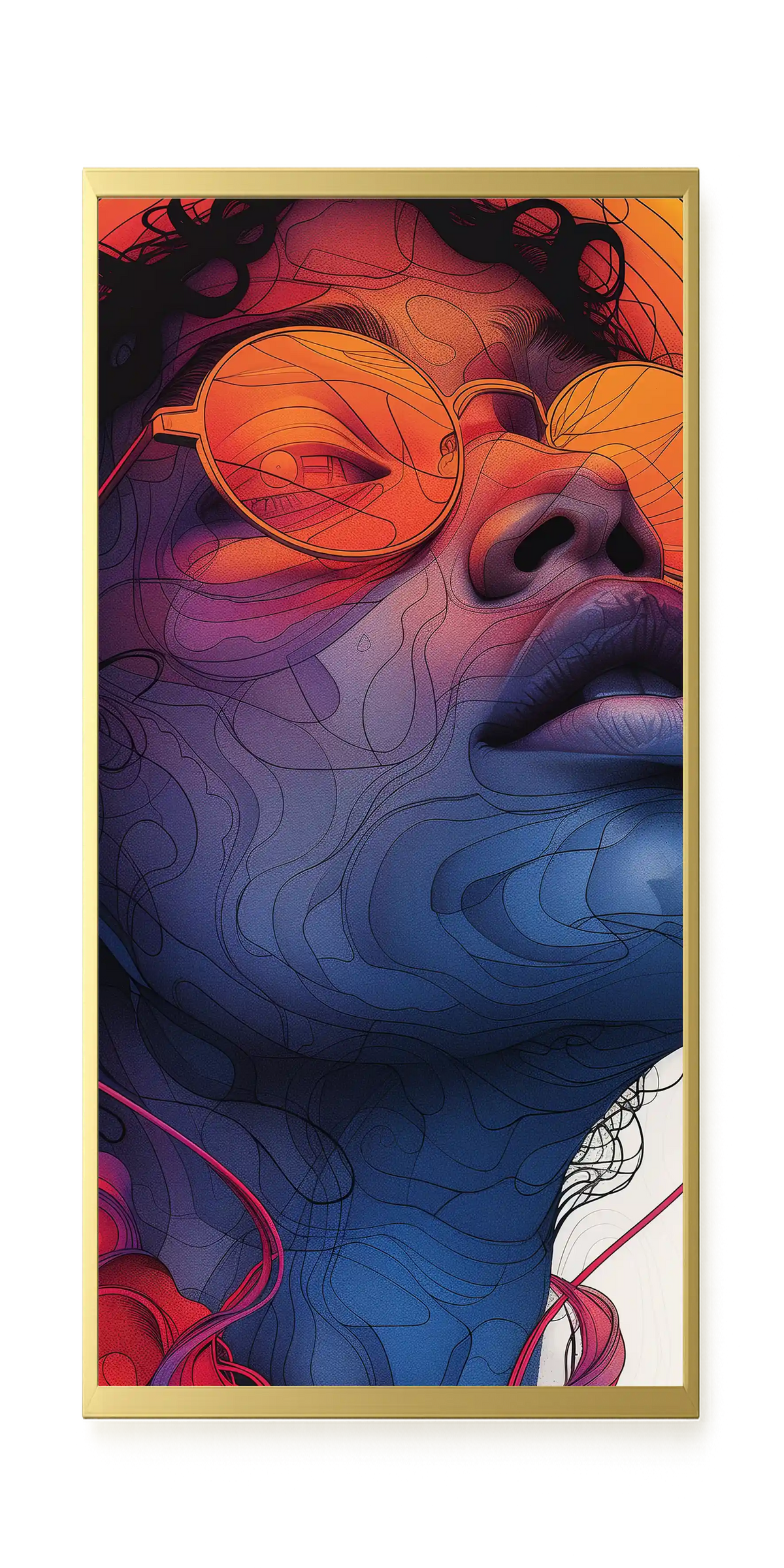 Life Balance Canvas Print