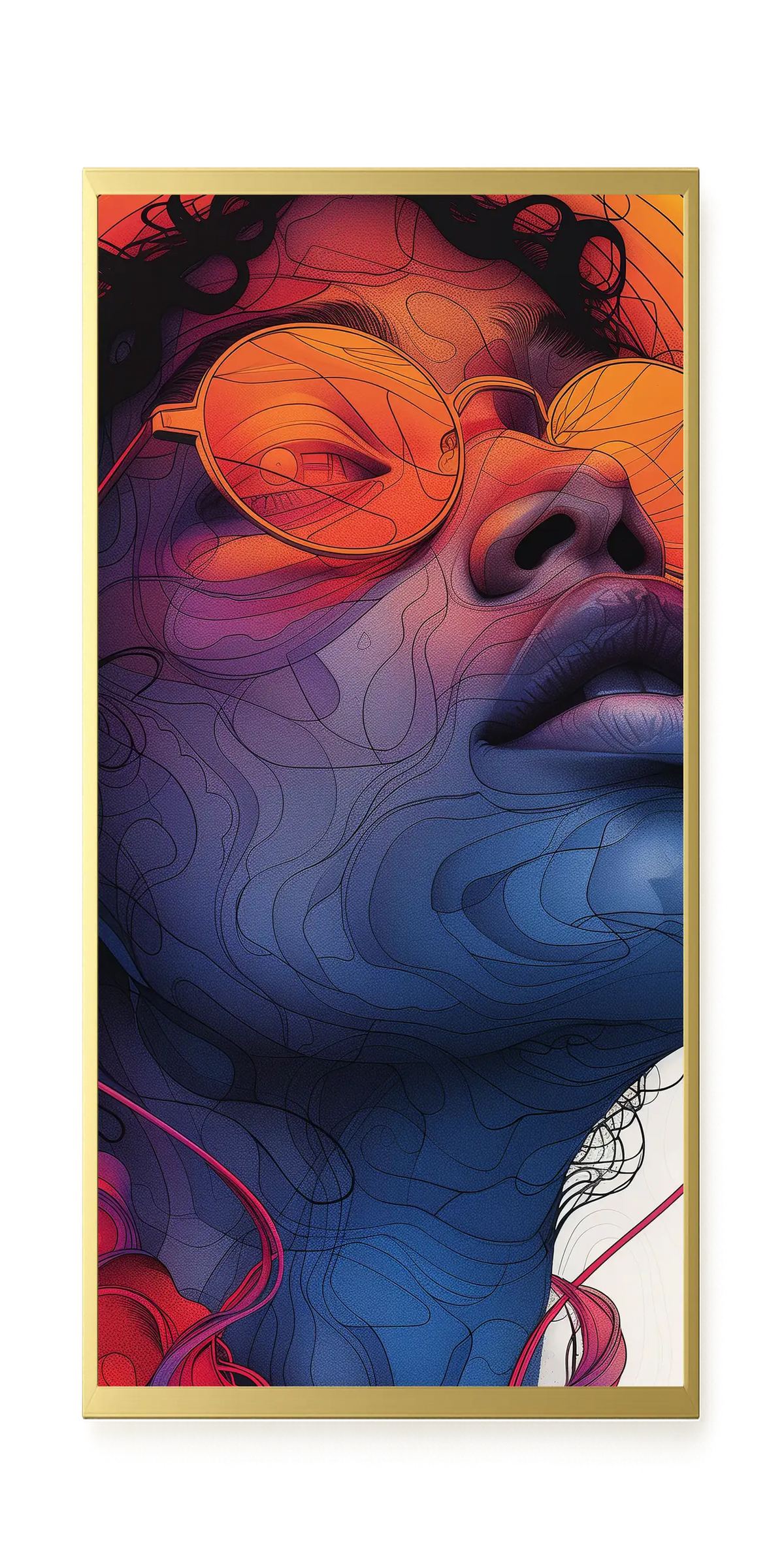 Life Balance Canvas Print
