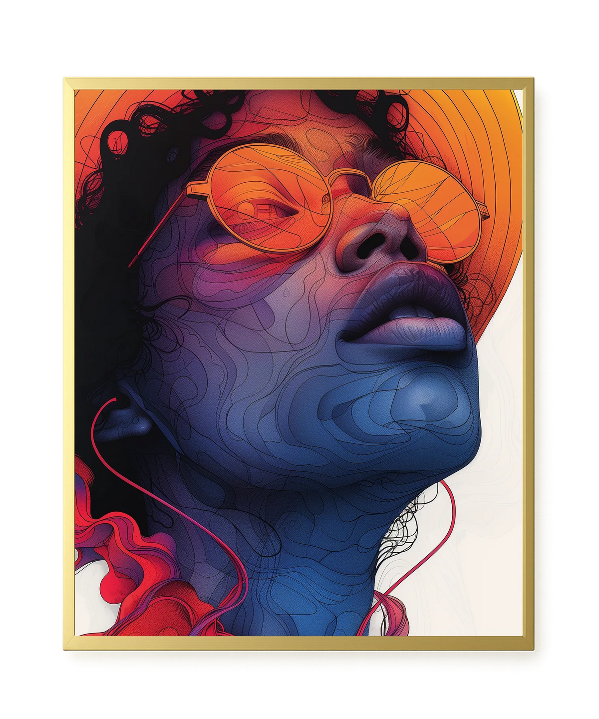 Life Balance Canvas Print