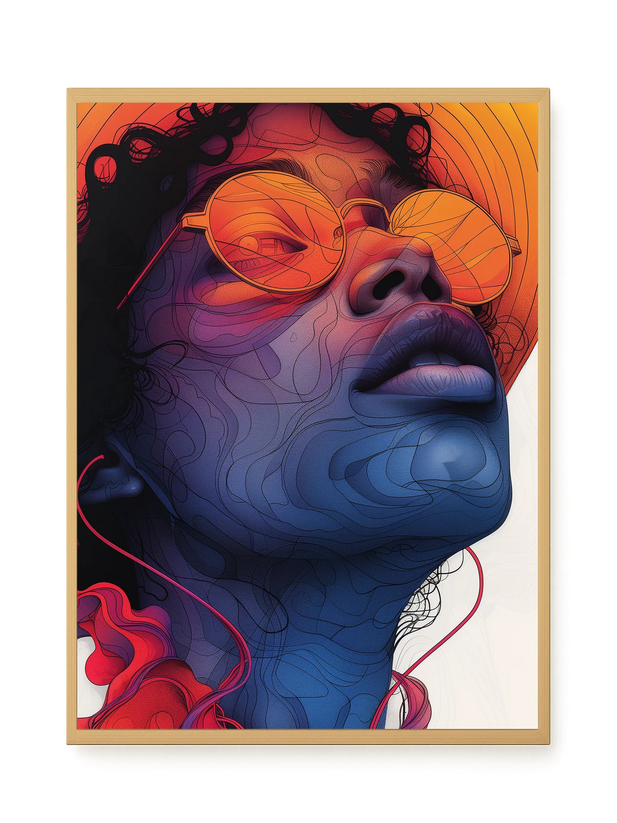 Life Balance Canvas Print